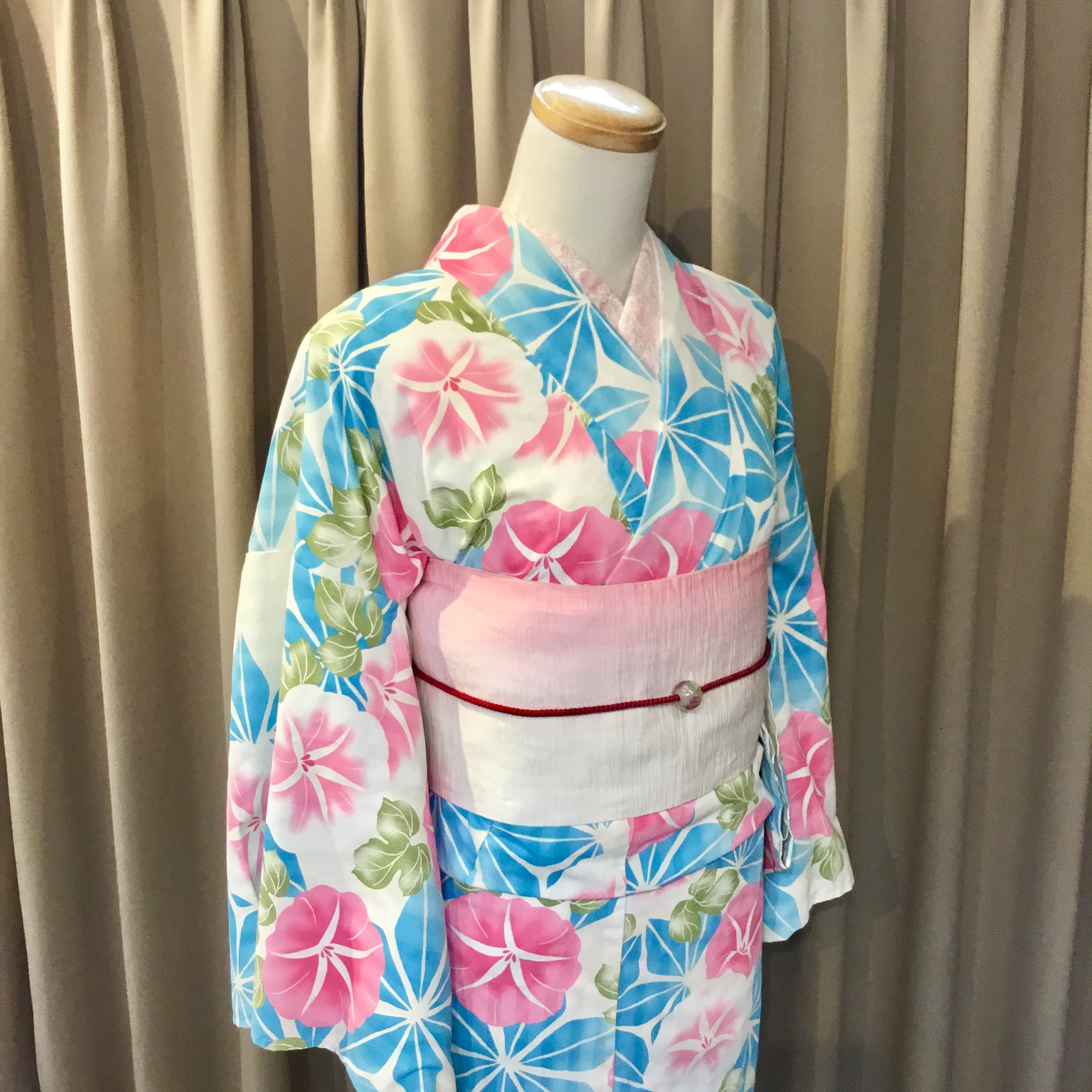 変わり結びで個性を