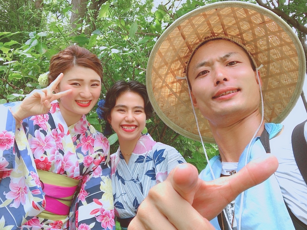 鎌倉散策♪
