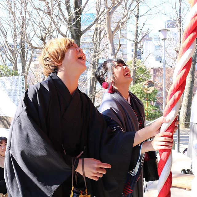 神社仏閣が集まる浅草で御朱印を集めましょう！