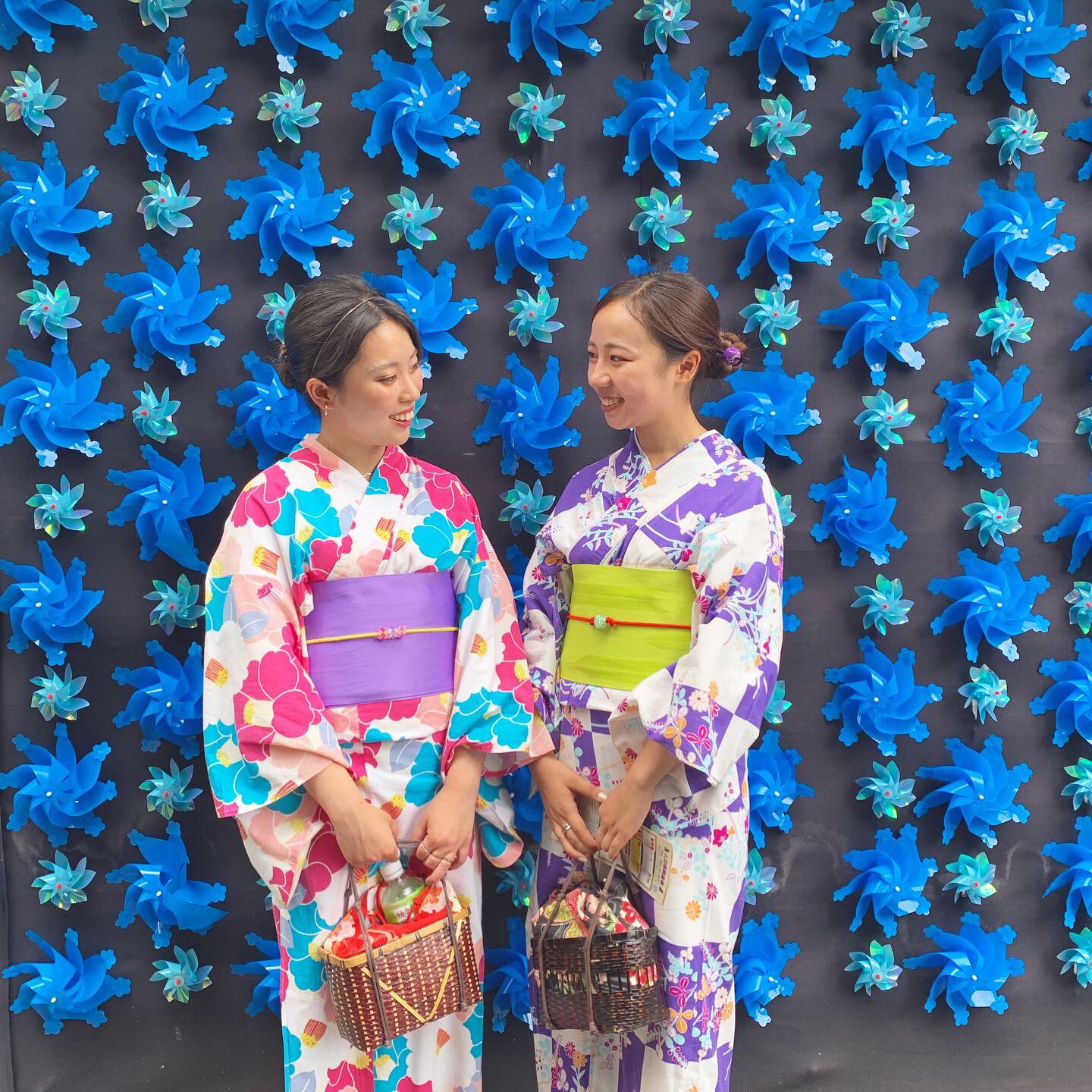大盛り上がり♡浅草盆踊り★