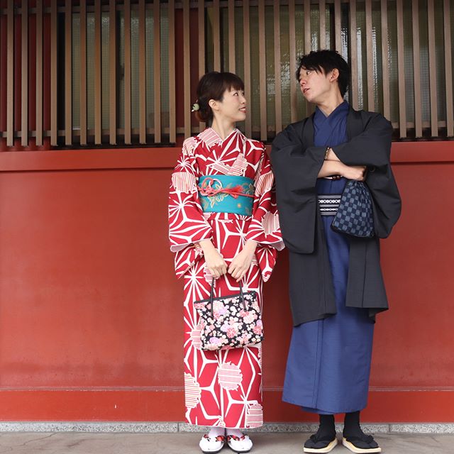 【浅草着物デート】オススメのお出かけ時間っていつ？