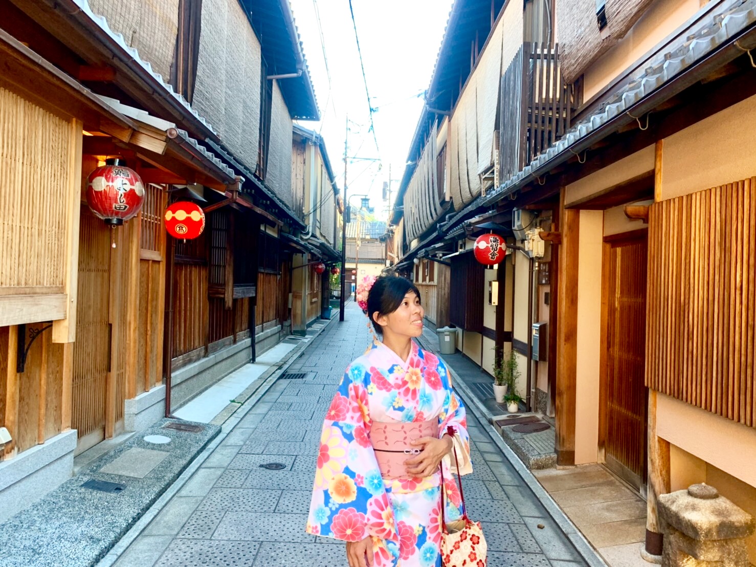 祇園散策