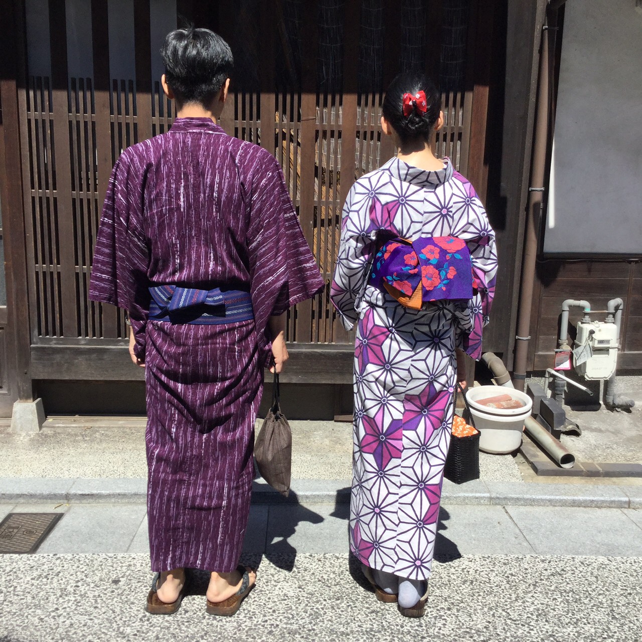 とっても良いお天気です!