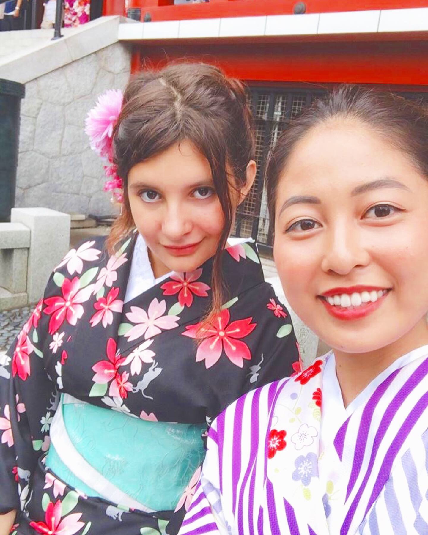 七五三下見受け付け中(*´꒳`*)