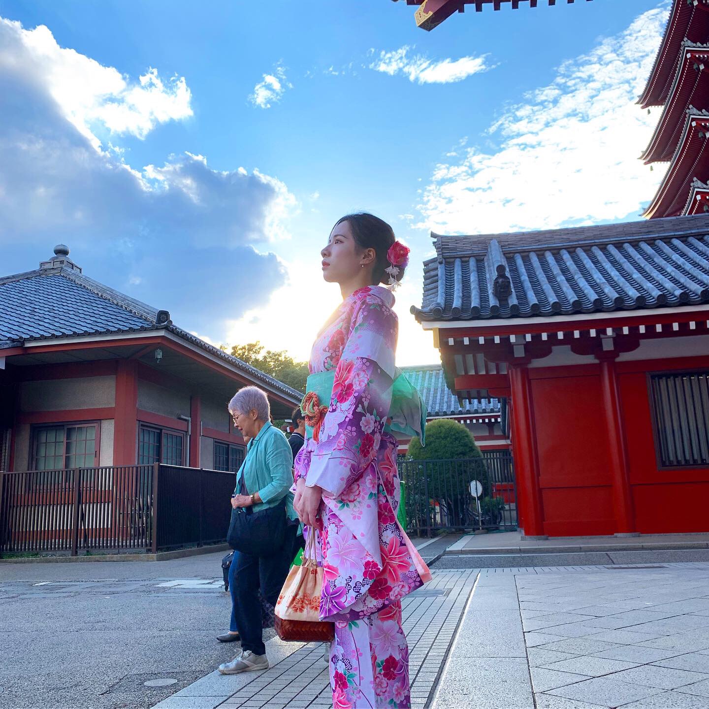 大人気、二尺袖♪