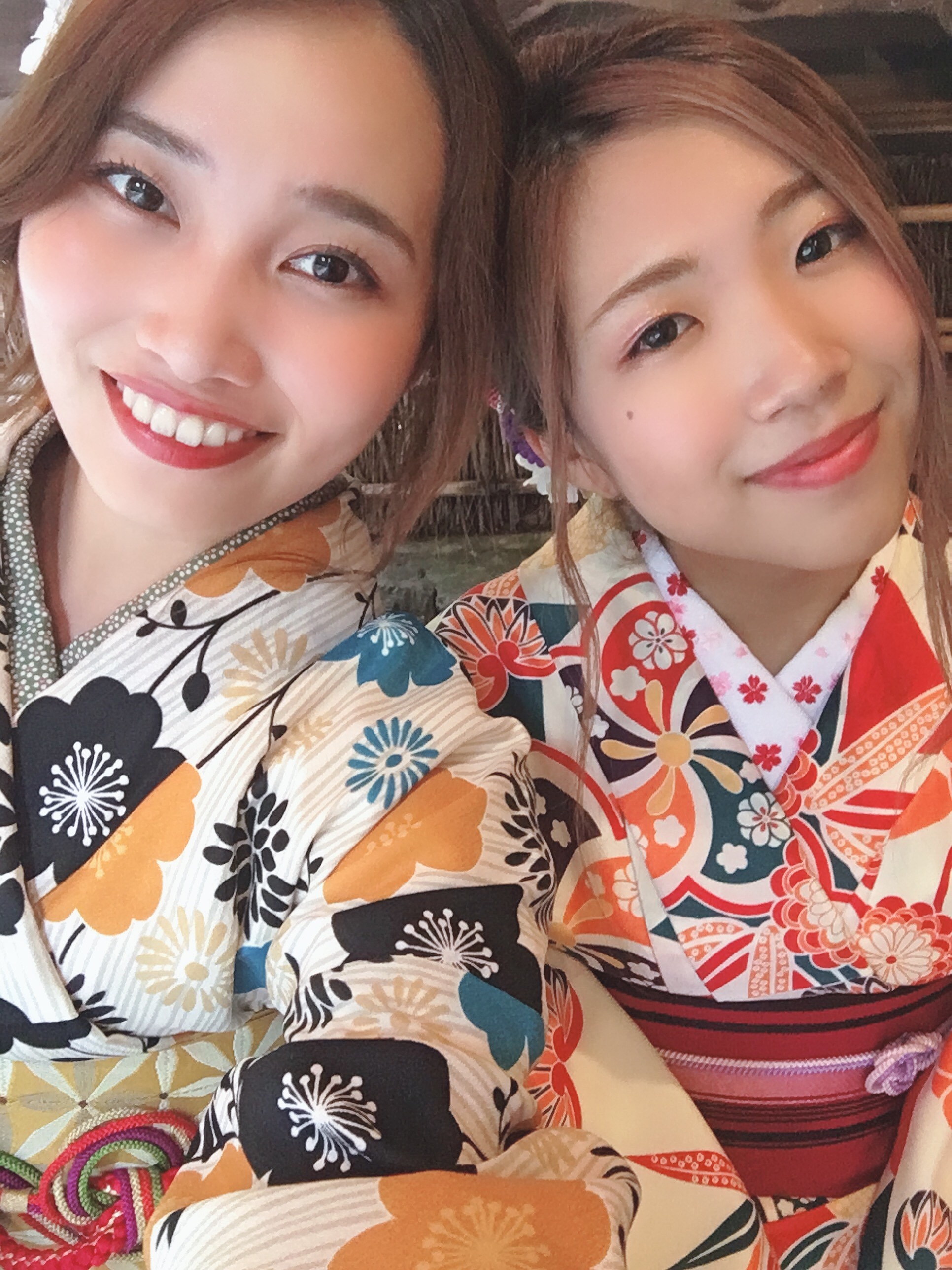 たのしい時間を♬