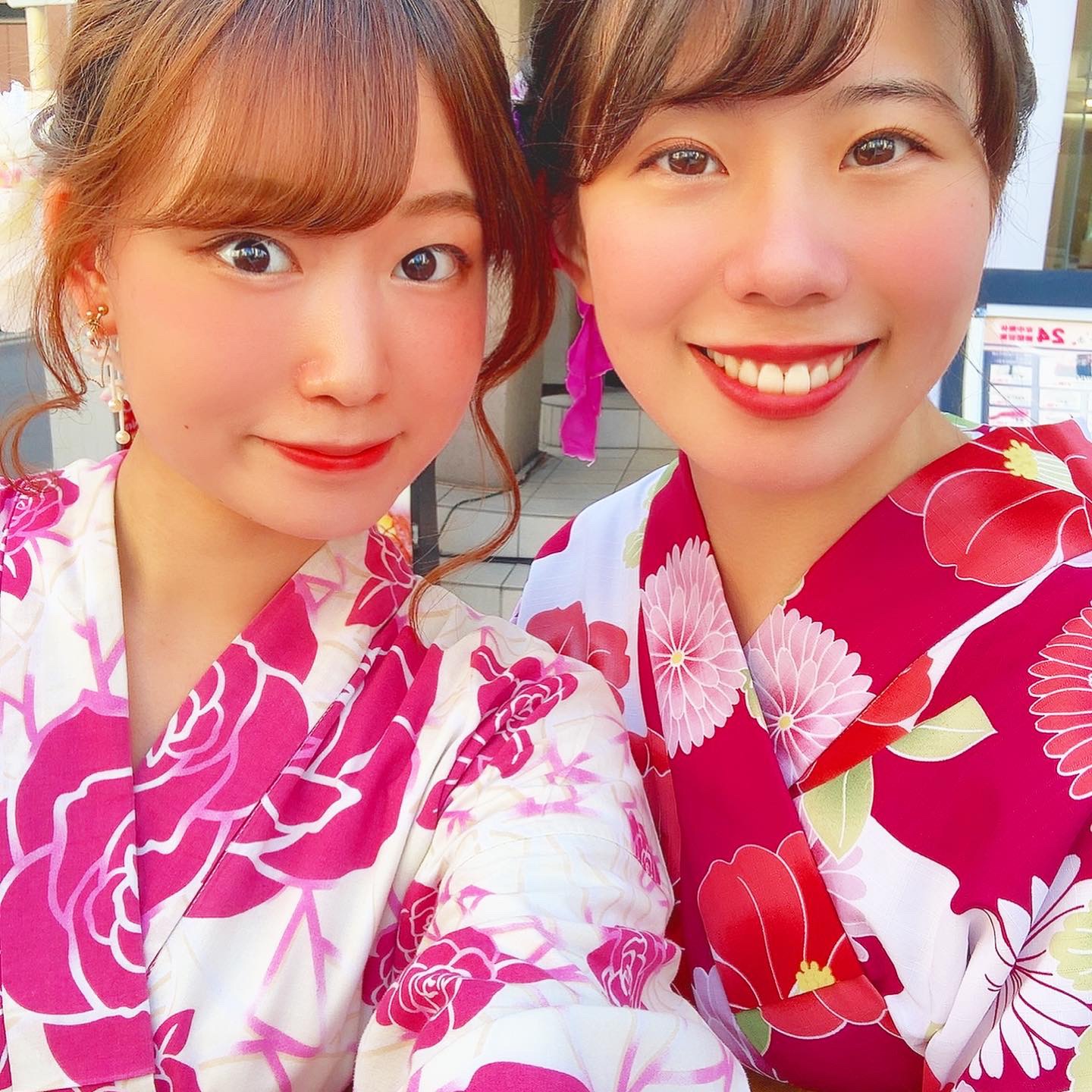 浅草イベント(๑>◡<๑)