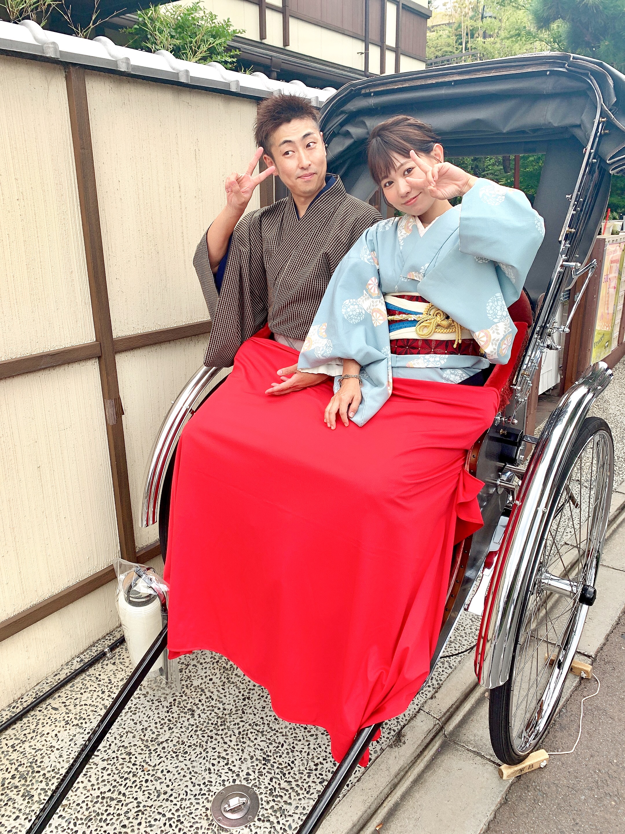 10月、秋らしく