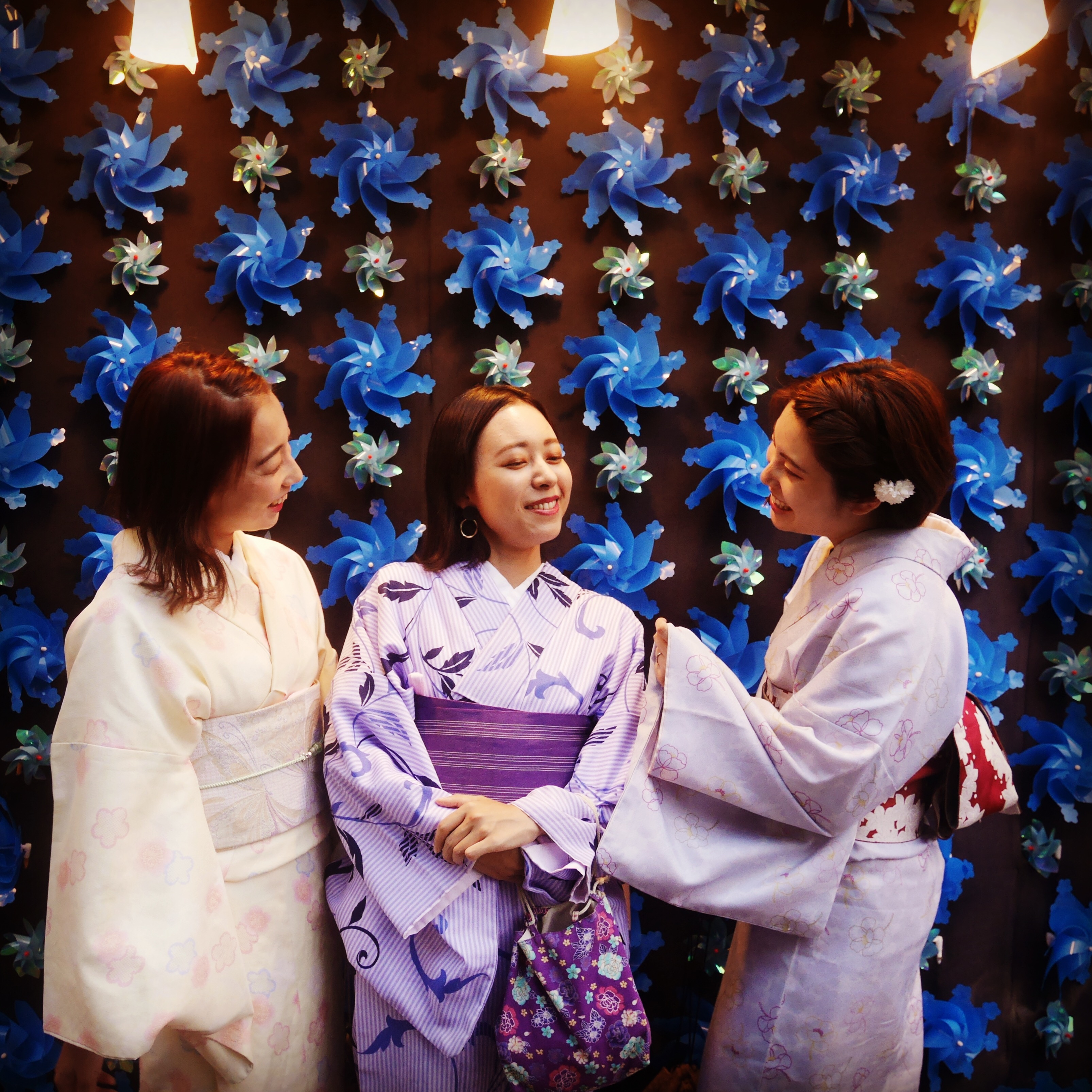 女子会(*´∇｀*)
