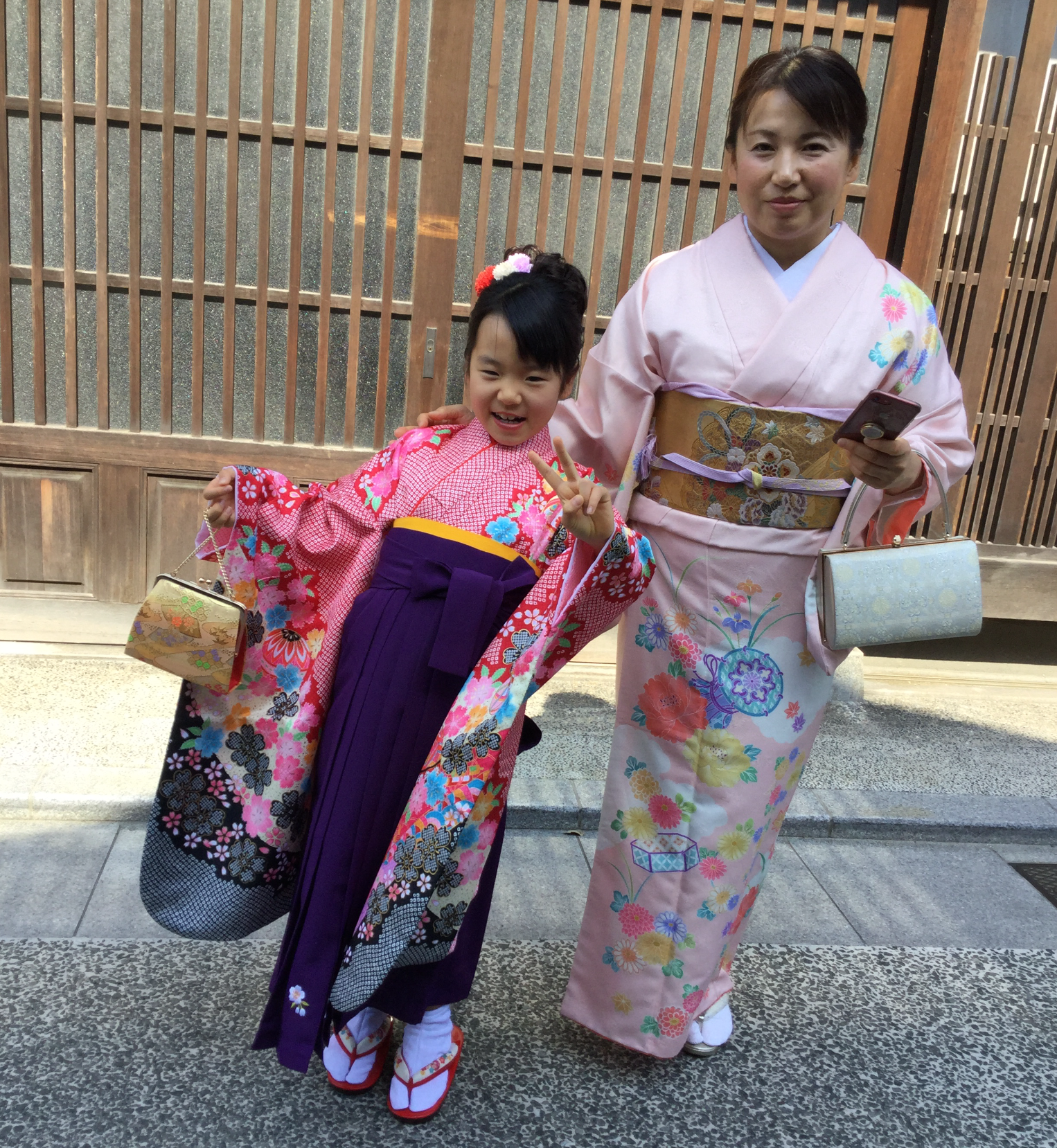 秋晴れ