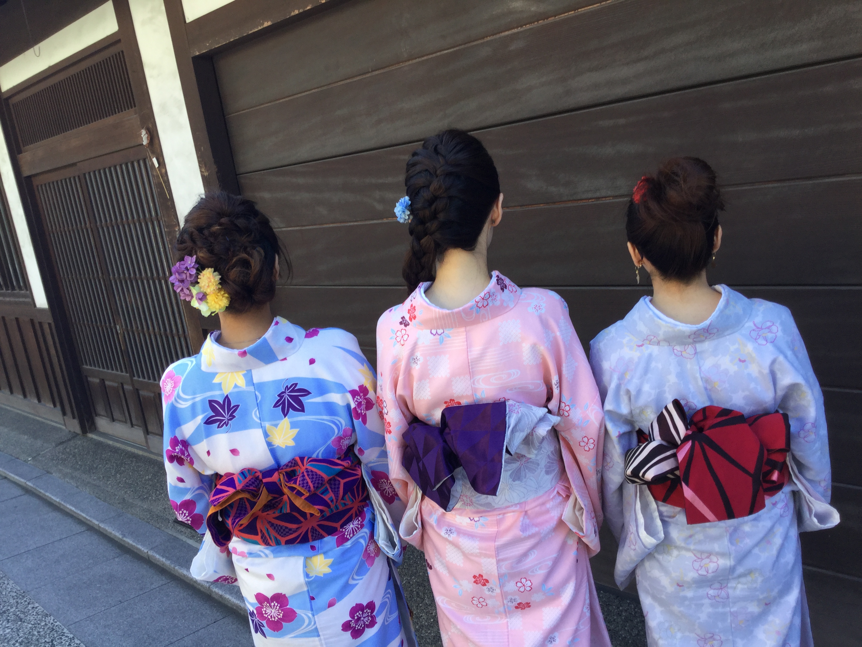 とっても良いお天気です!
