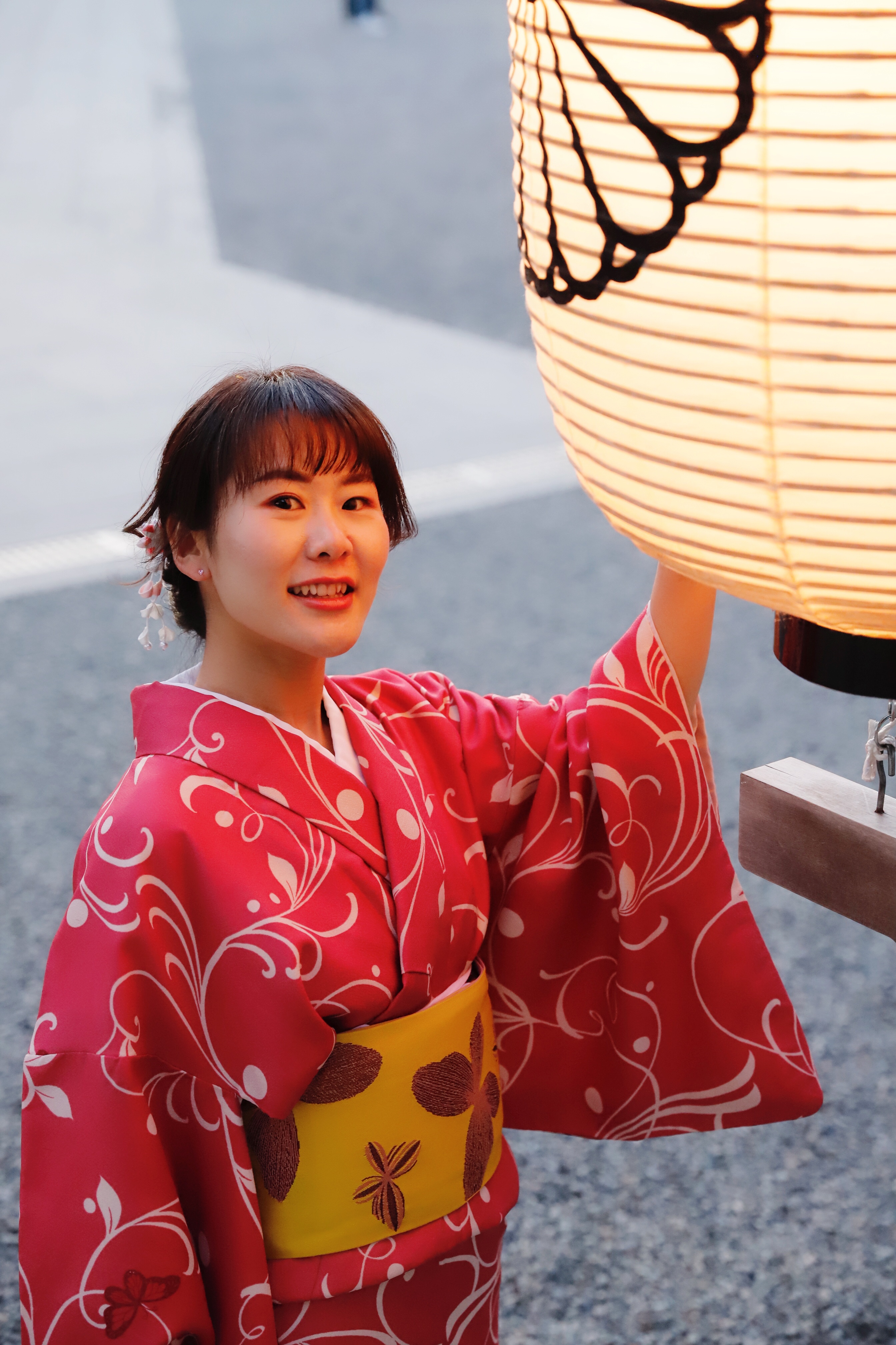 秋のお出かけ