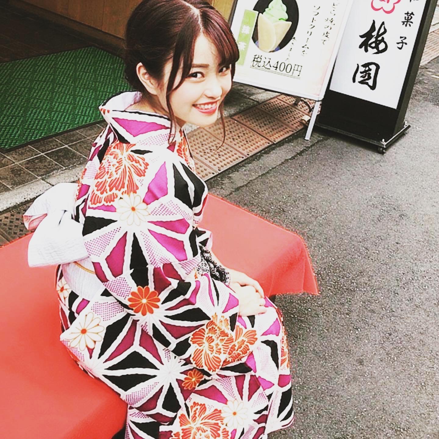 着物日和です♪♪