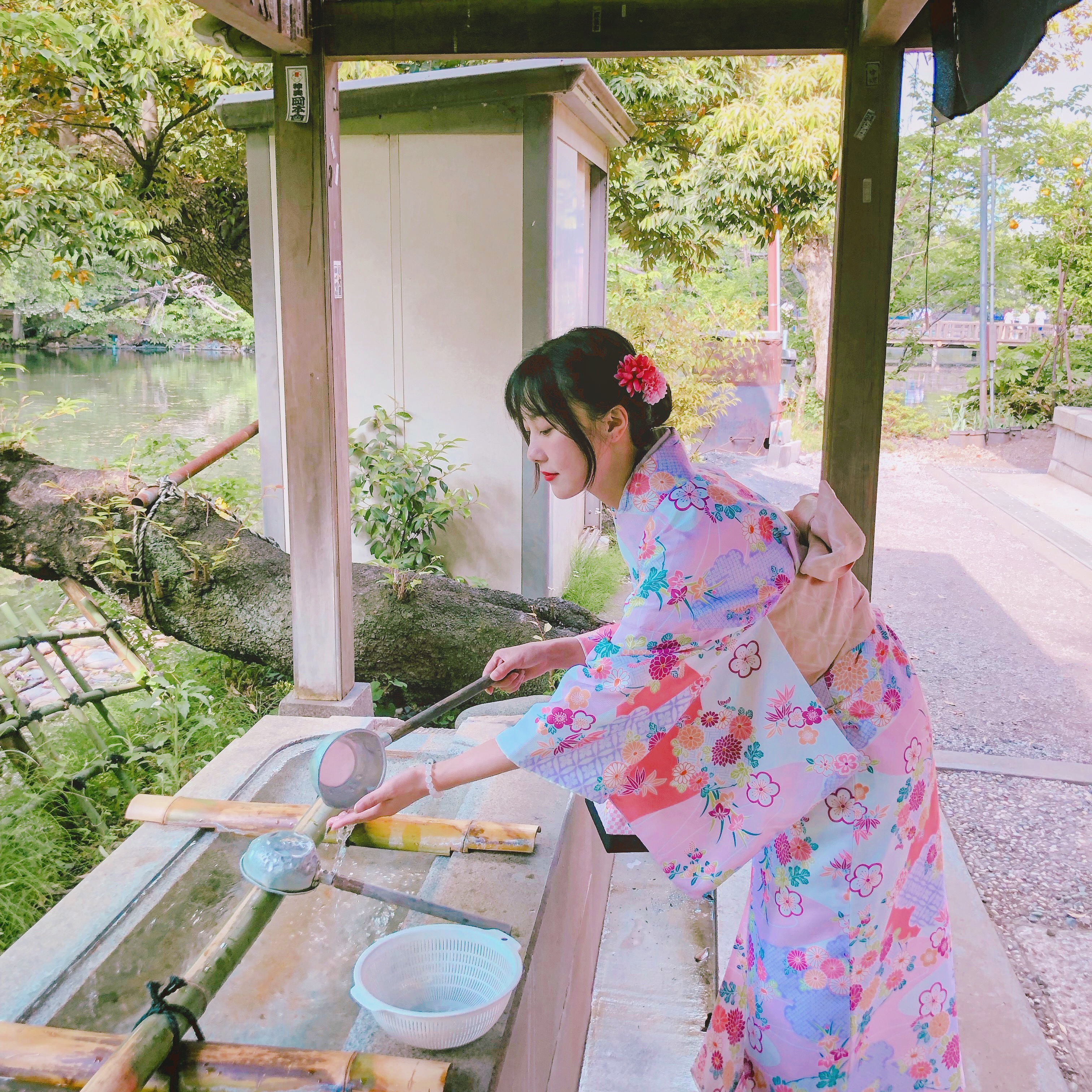 七五三真っ最中です