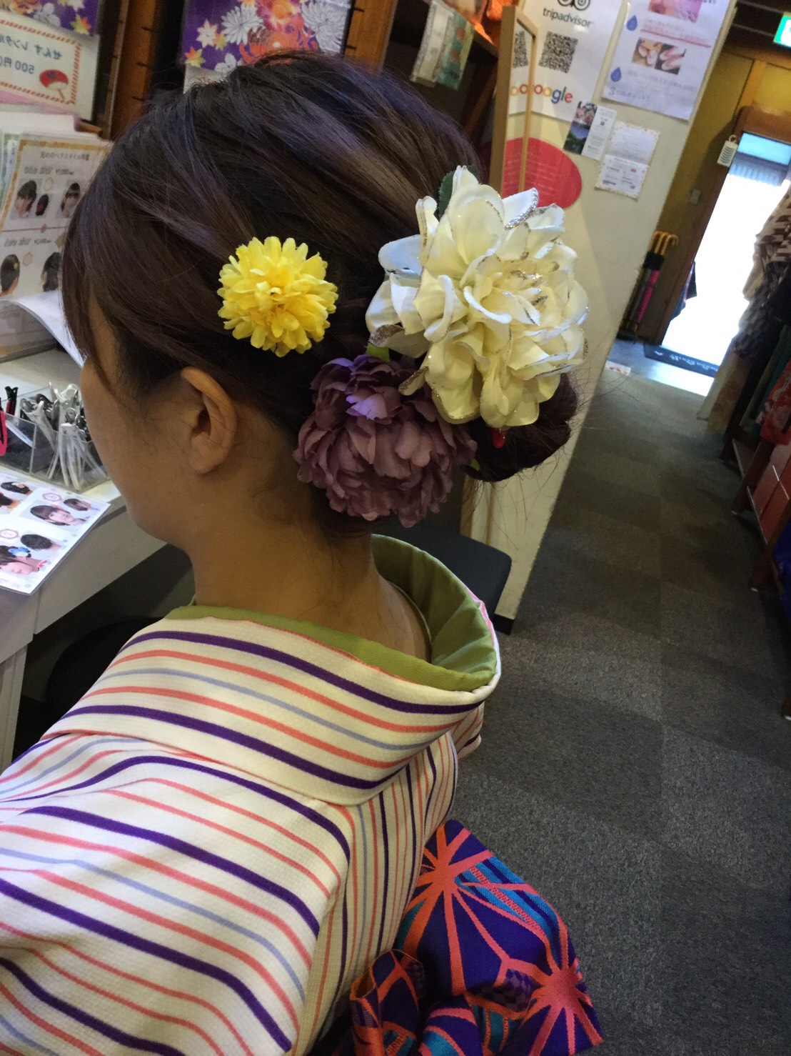 いいお天気です☆