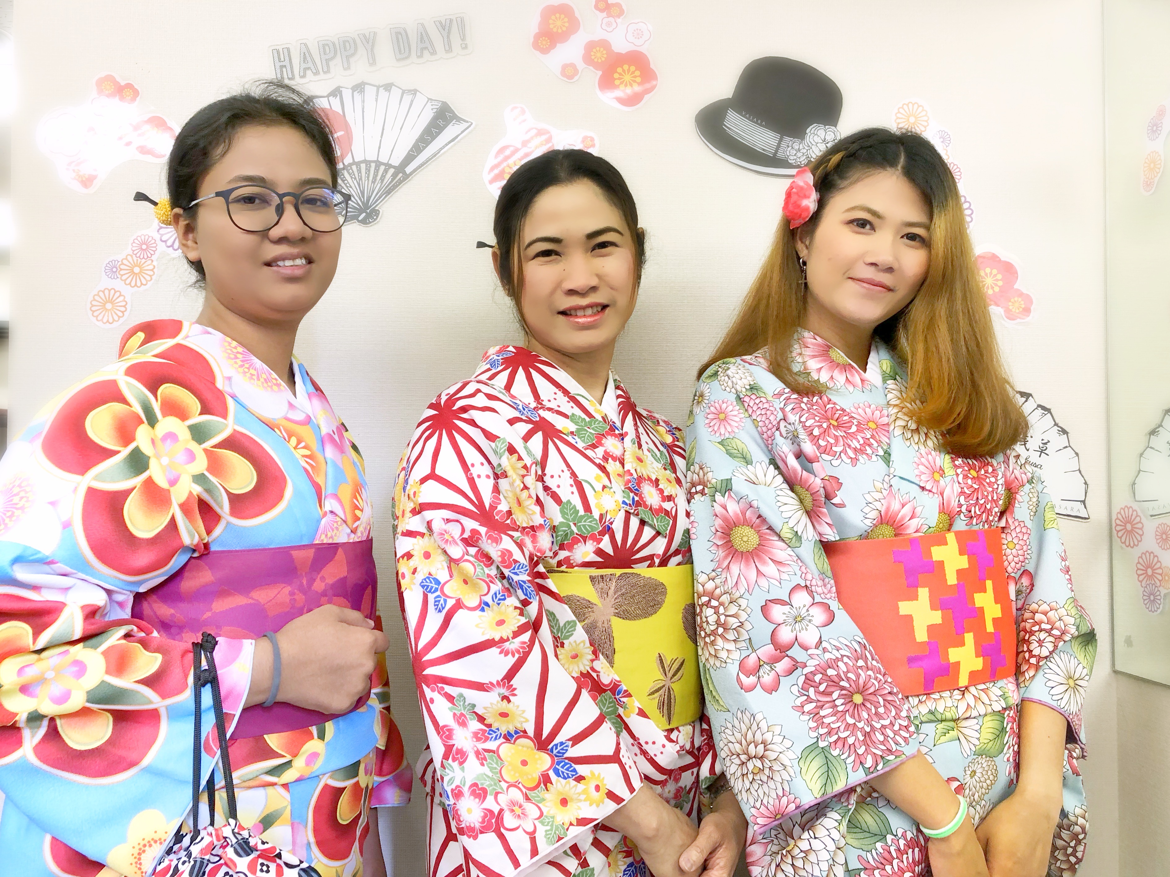 Thailandより♫♩♫♩