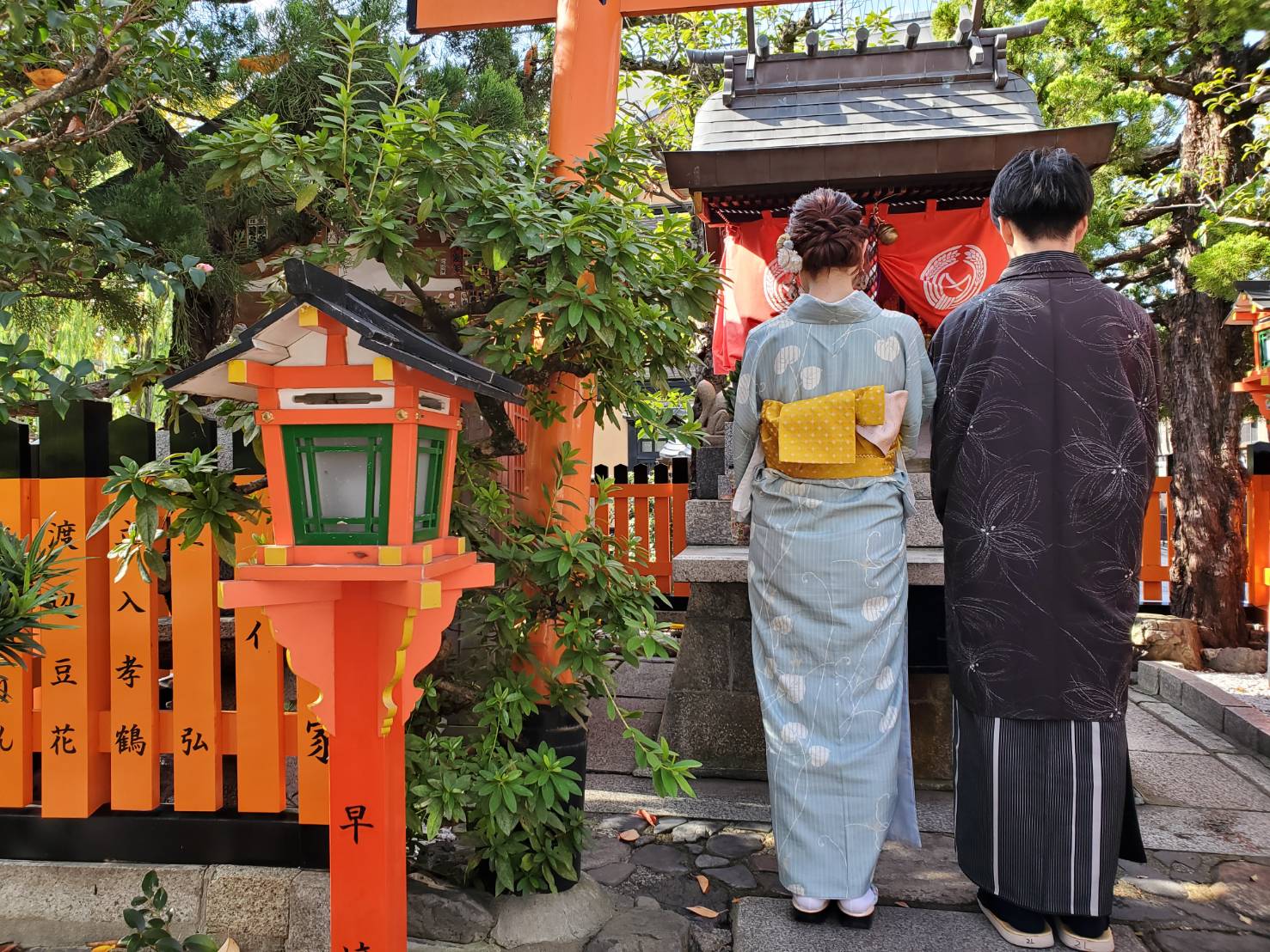 日帰り旅行もぜひ！！