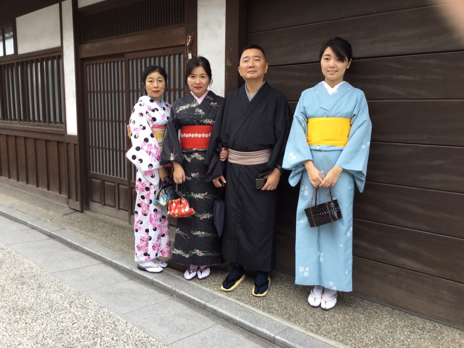 寒い日には