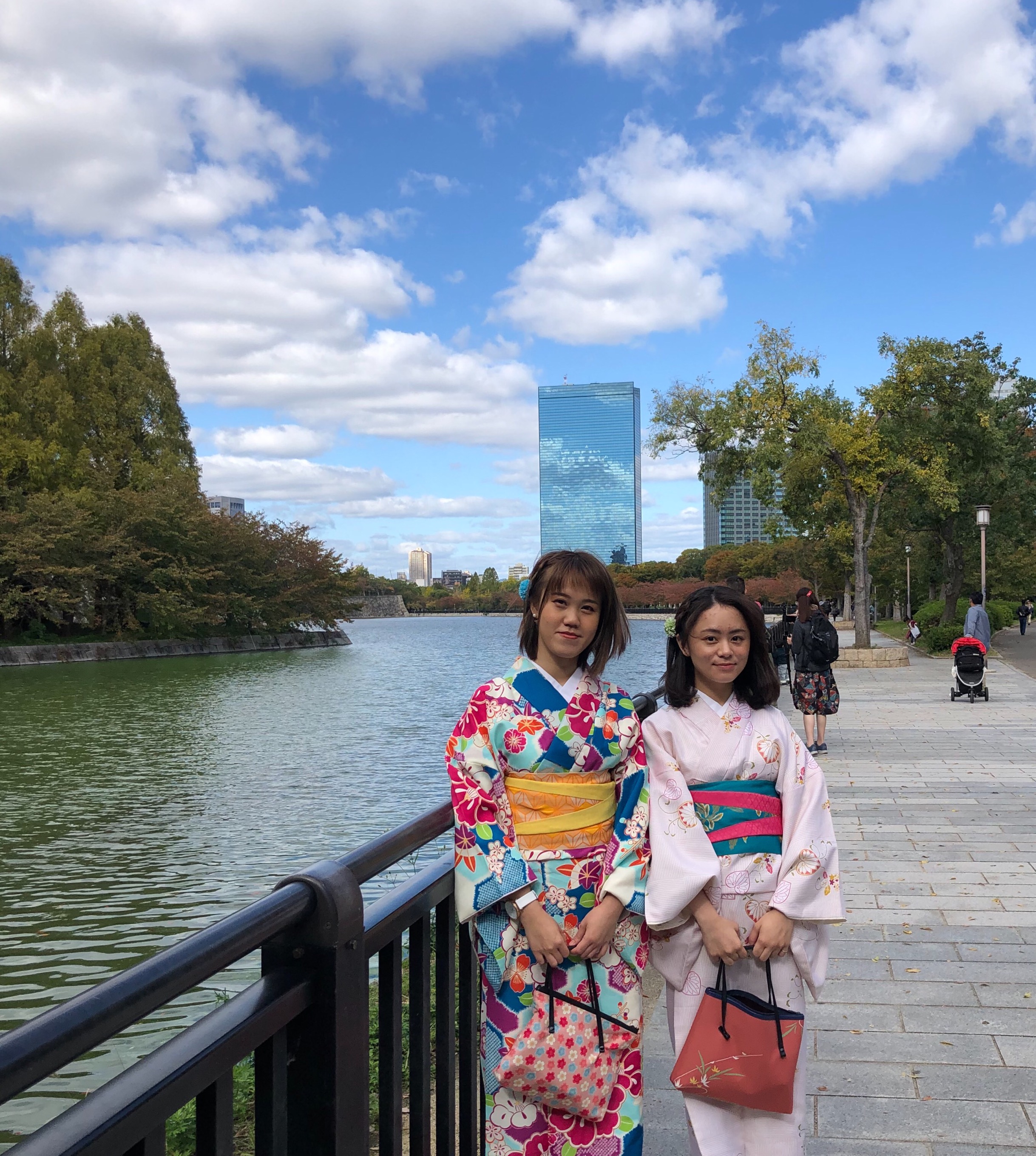 大阪観光に出かけられませんか(^^♪