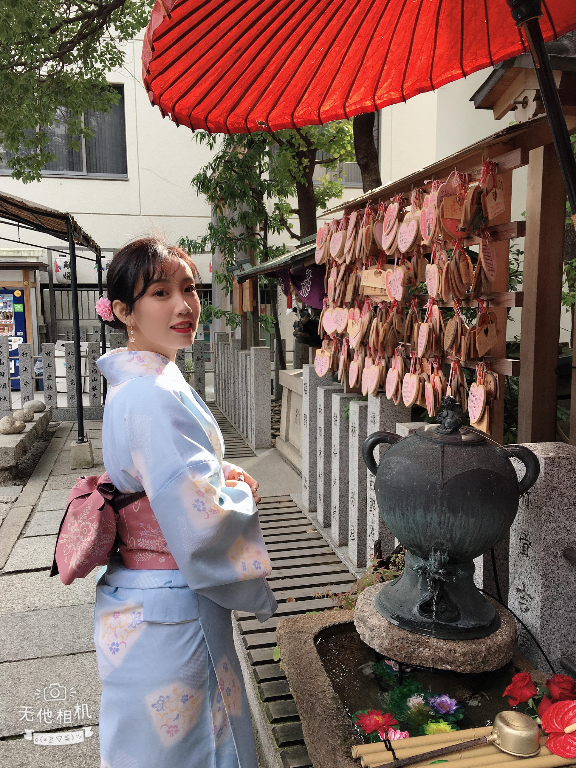 露天神社(*^^*)