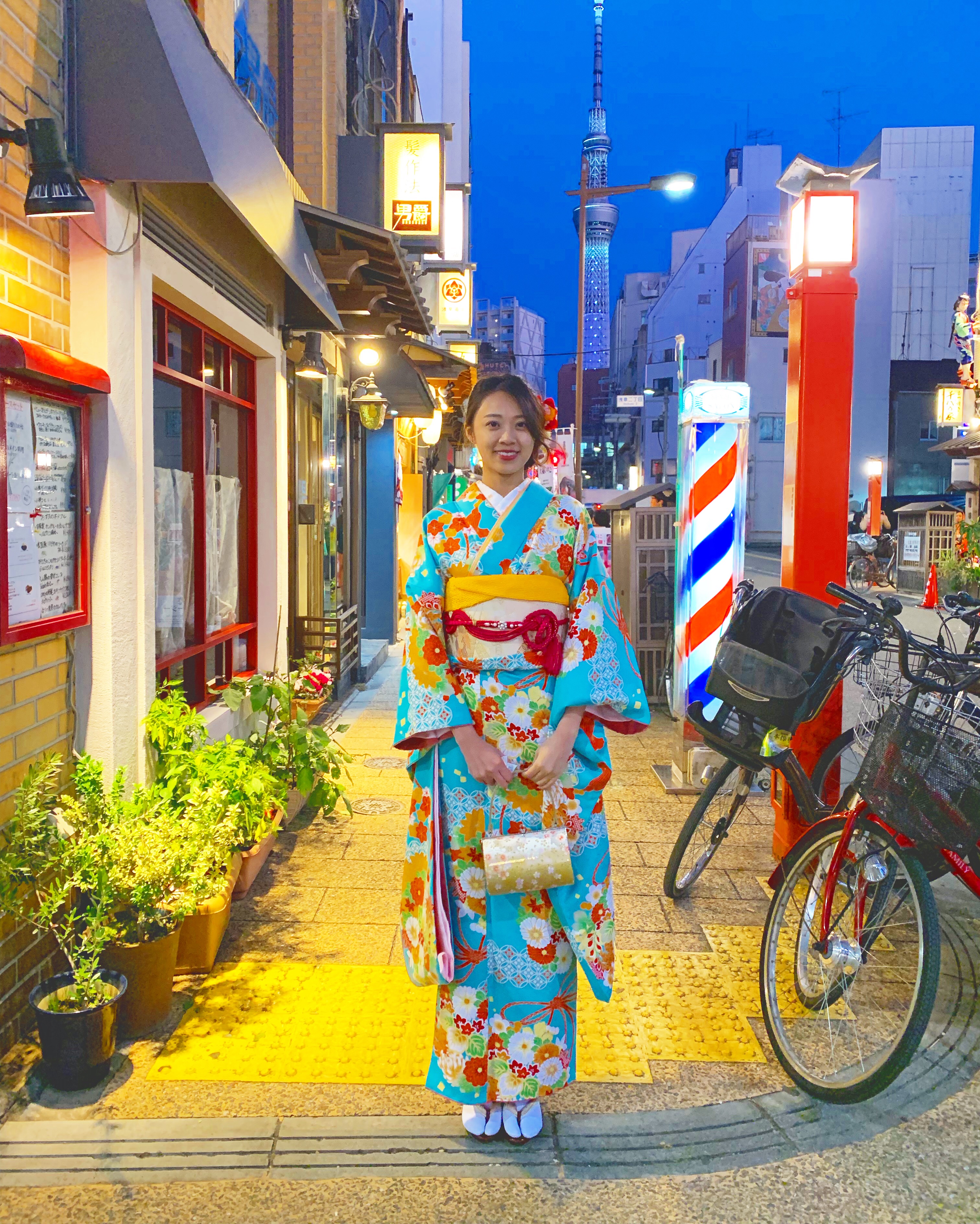 スカイツリーと♪☆