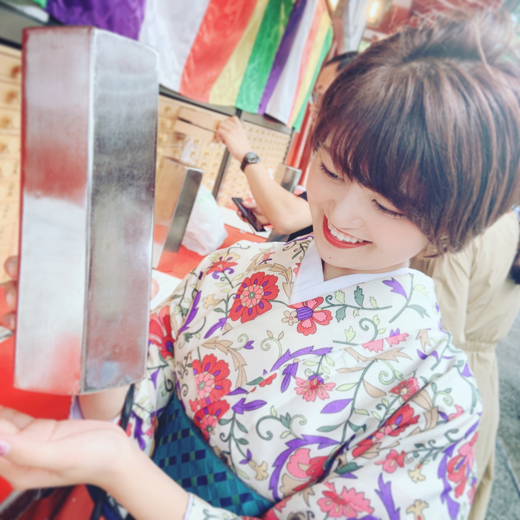 おみくじ（≧∇≦）♡