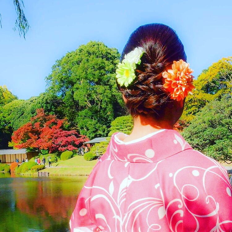 特別な1日を!