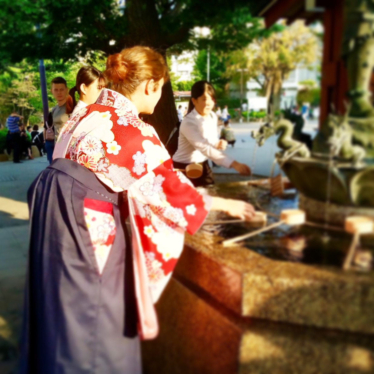 Hakama!!!