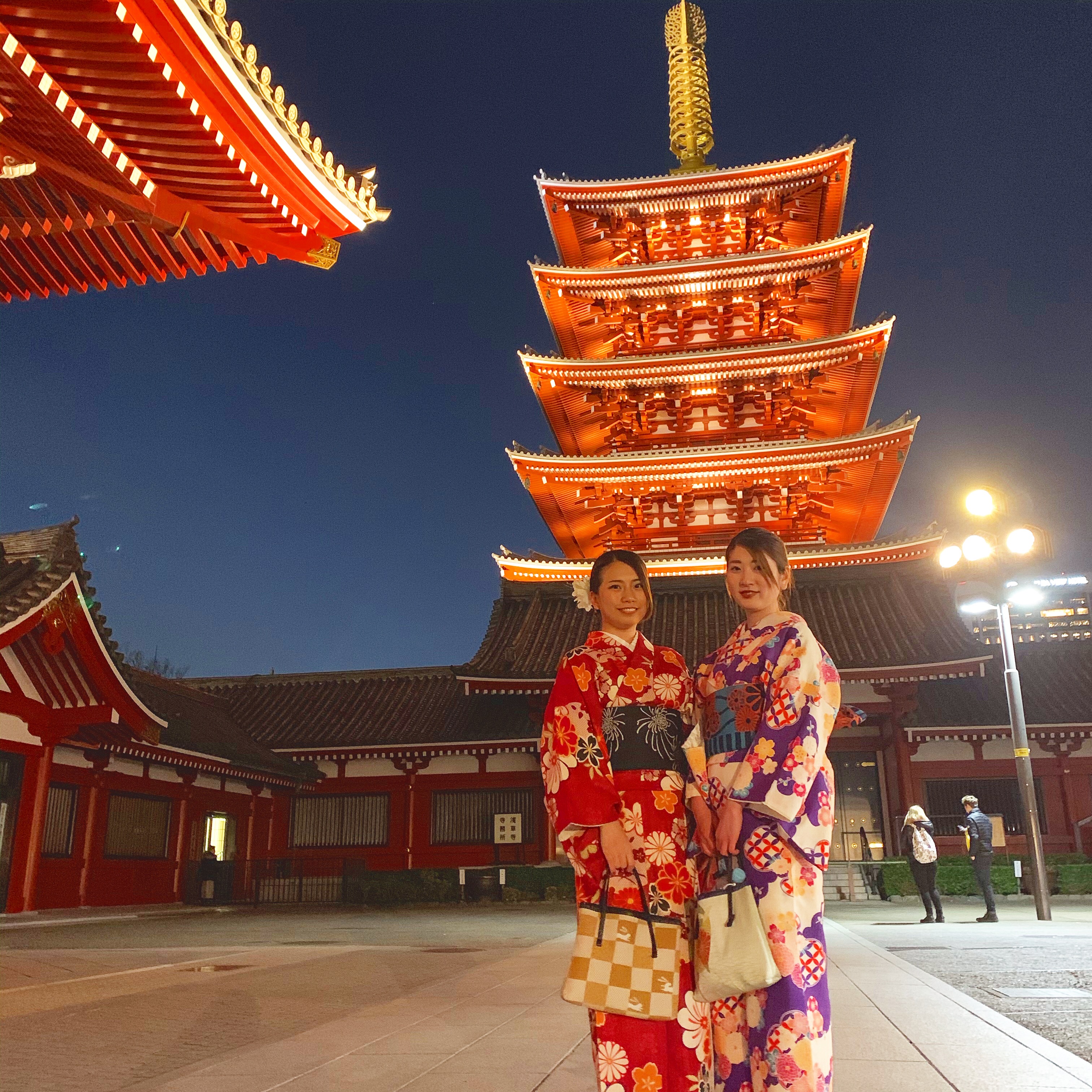 ライトアップ☆