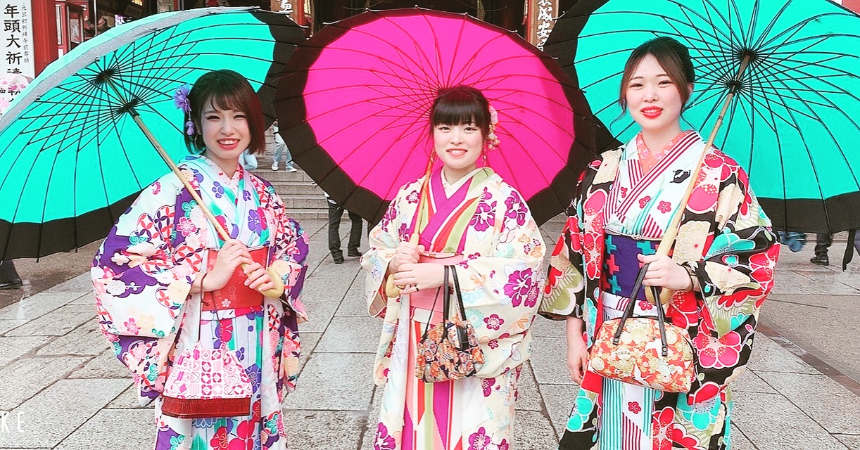 雨の日でも☆