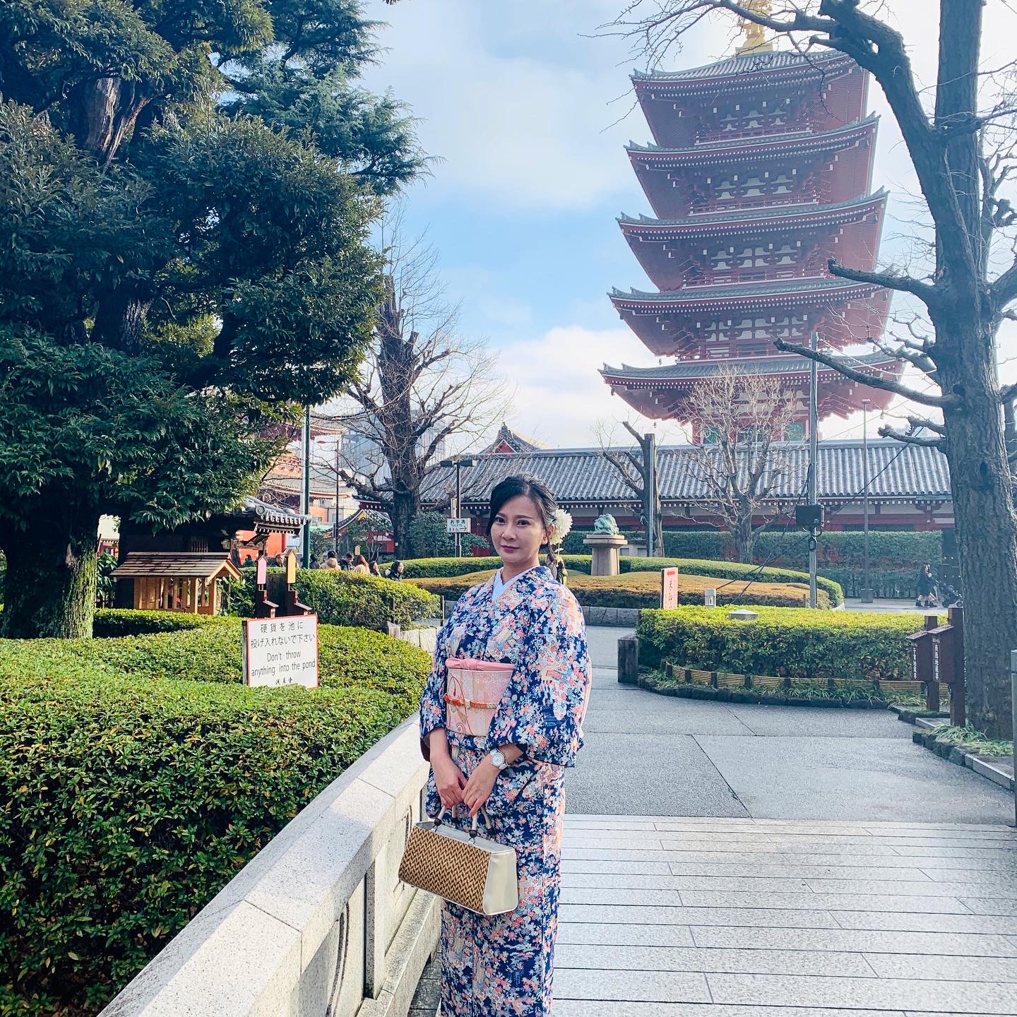 名古屋帯で大人着物を♪