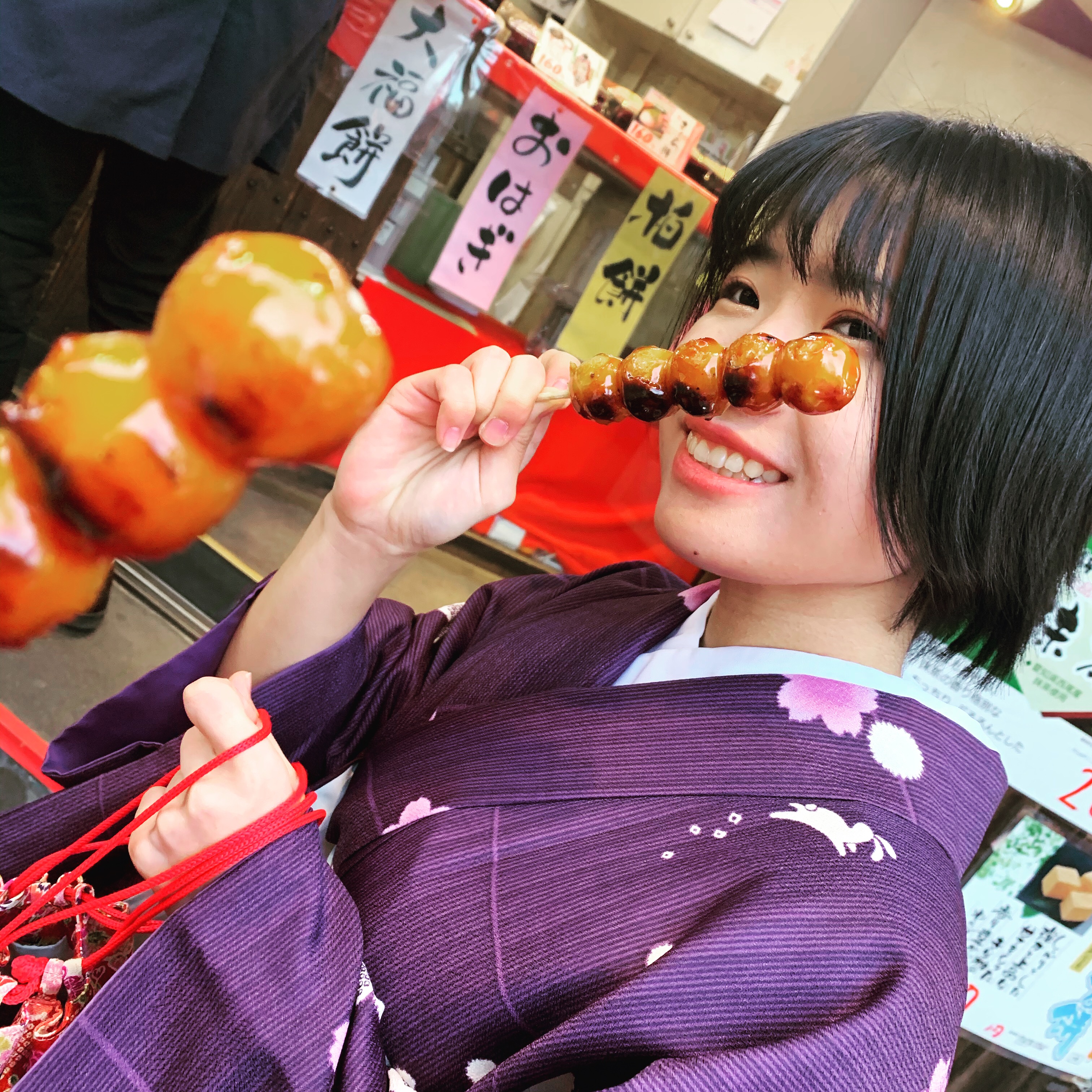 素敵な着物でお出かけしましょう！