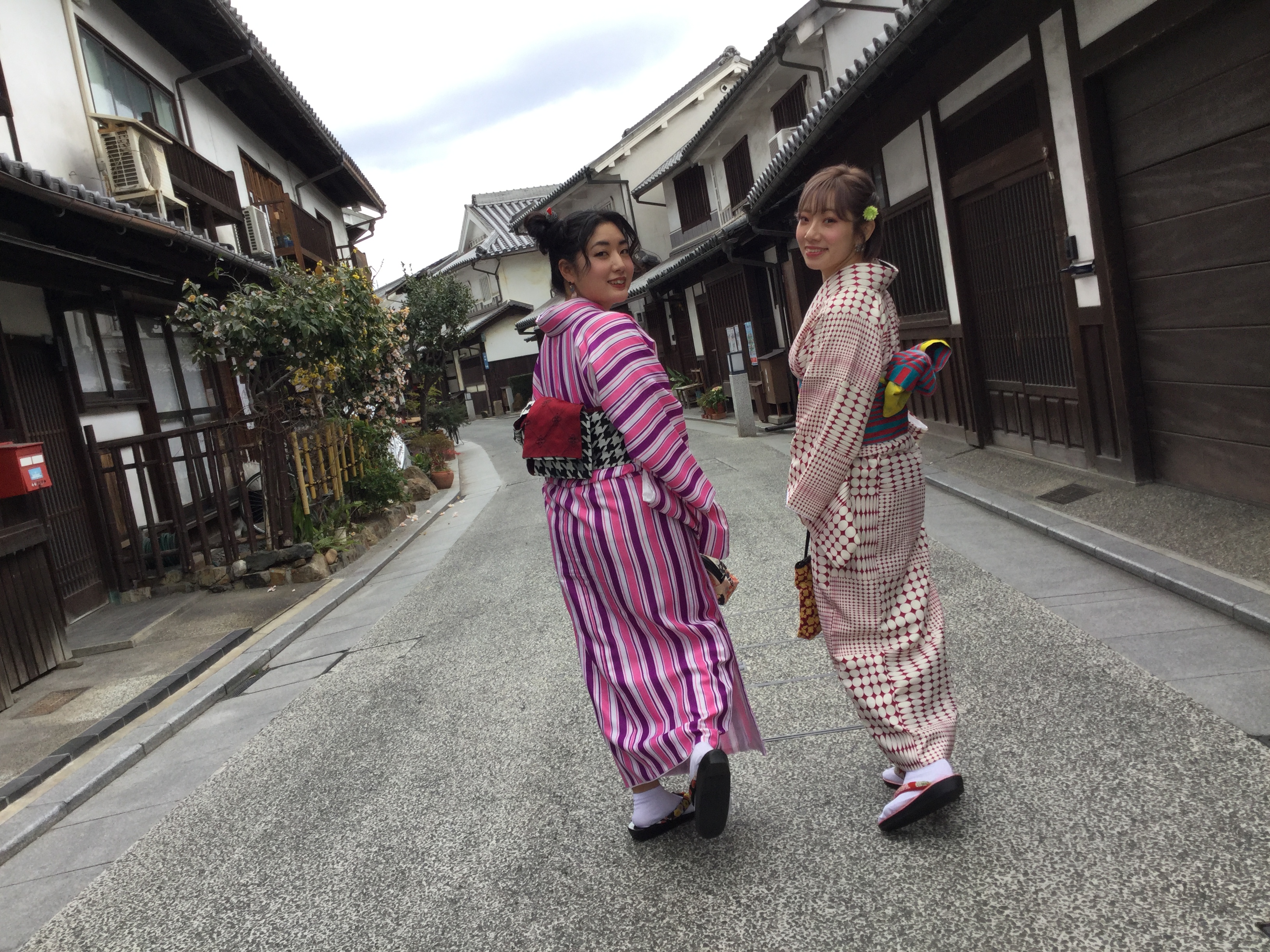 仲良しお2人様です♡