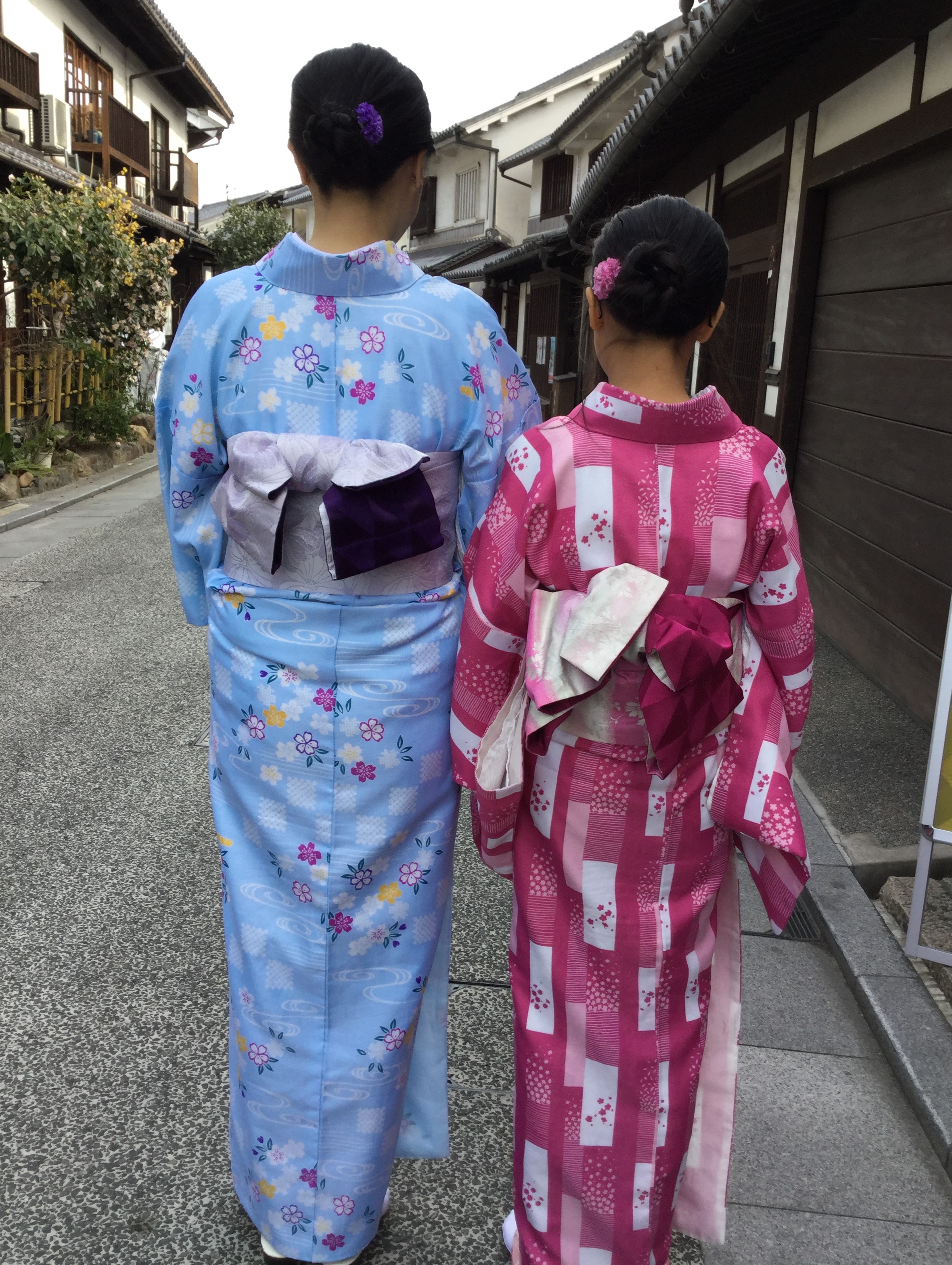 家族旅行