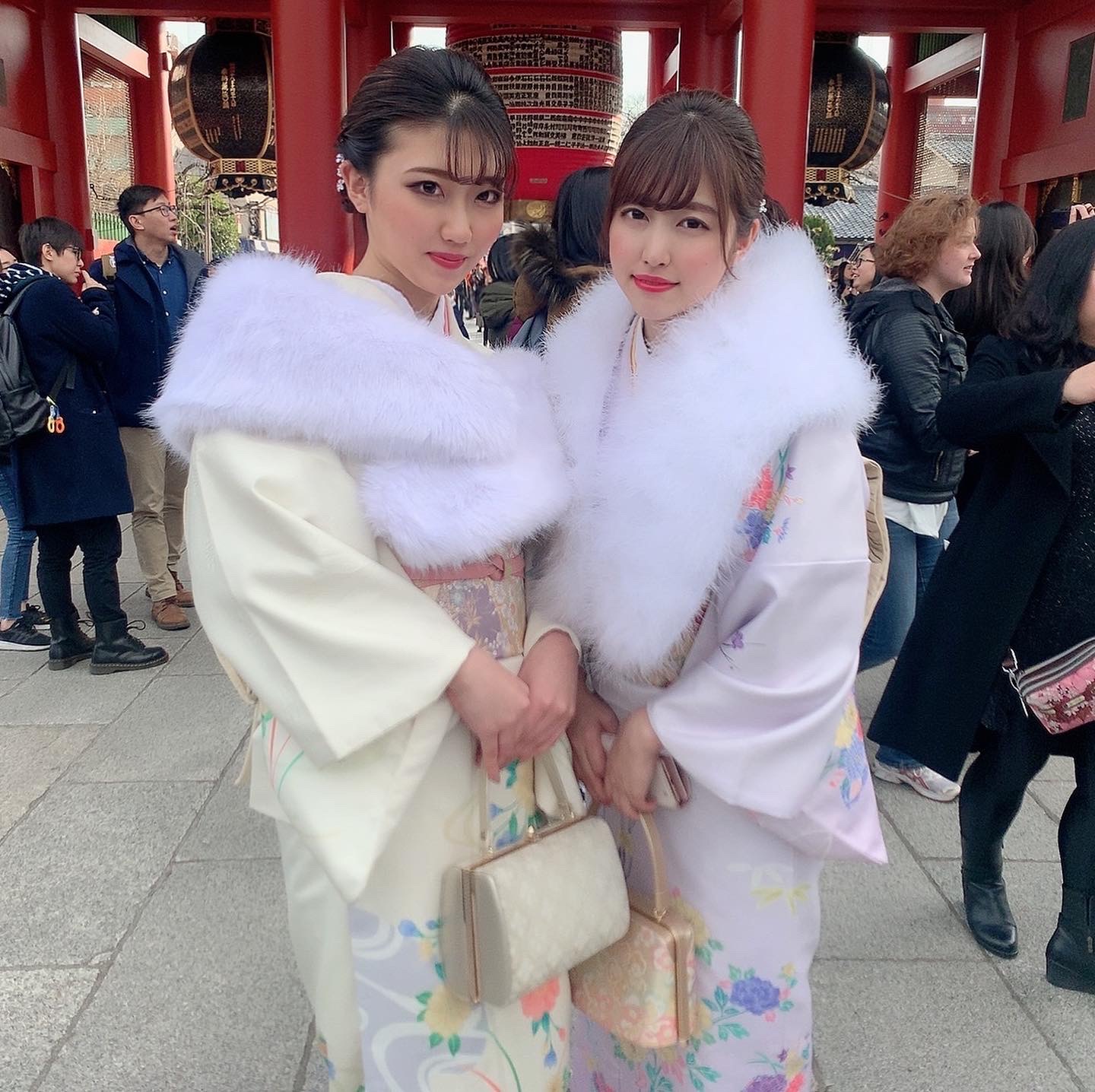 訪問着でしっとりと♪