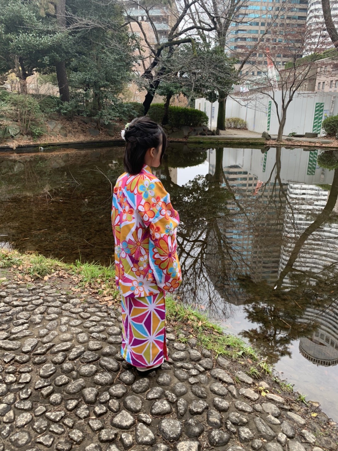 お茶会✨