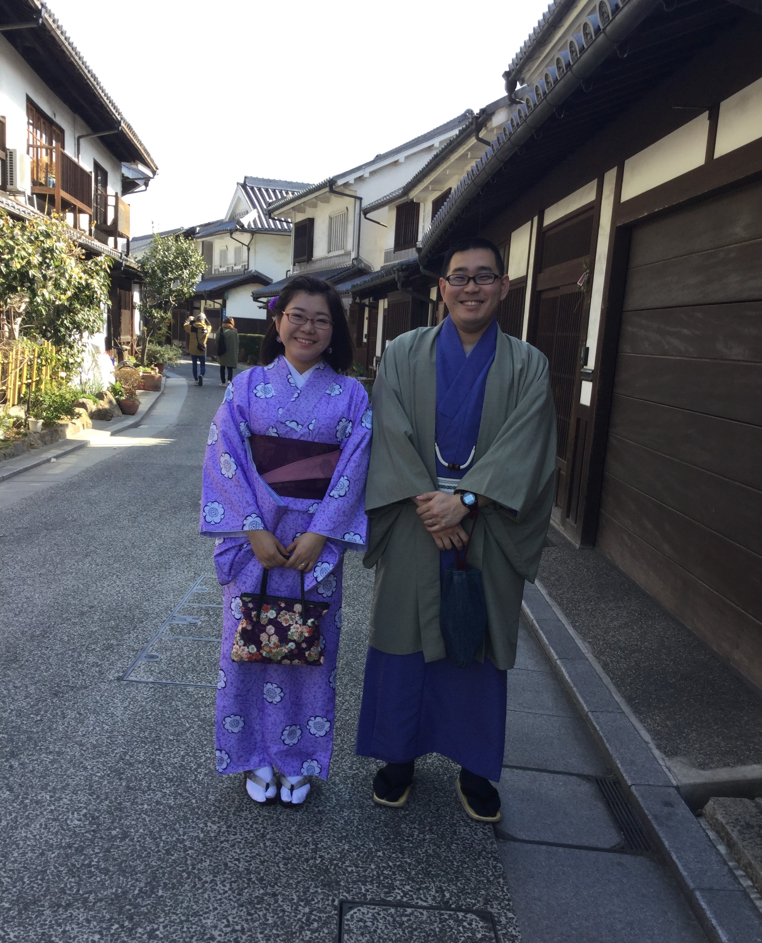 春休みのご旅行に