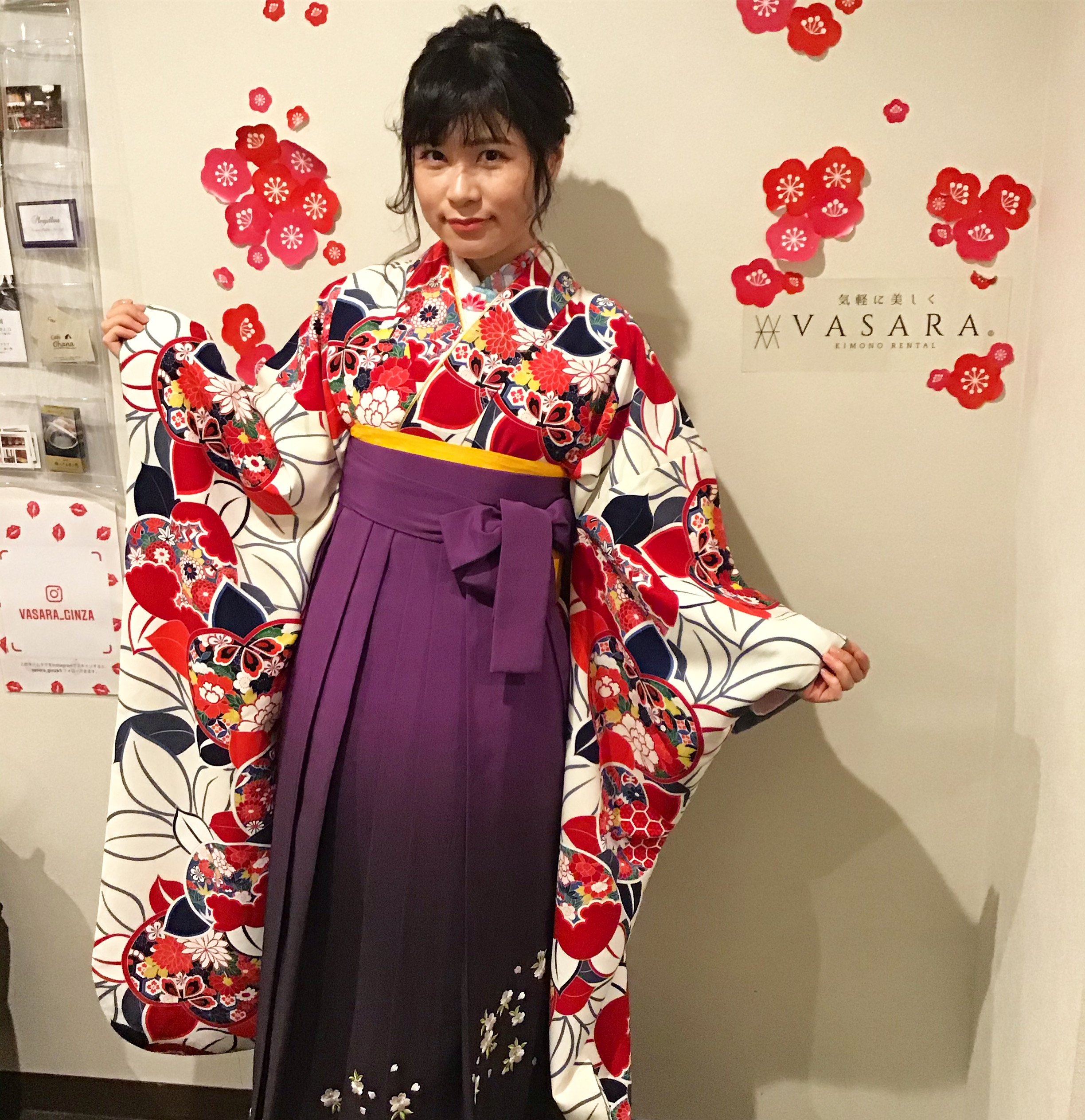 袴のご予約まだまだ受付中！！！