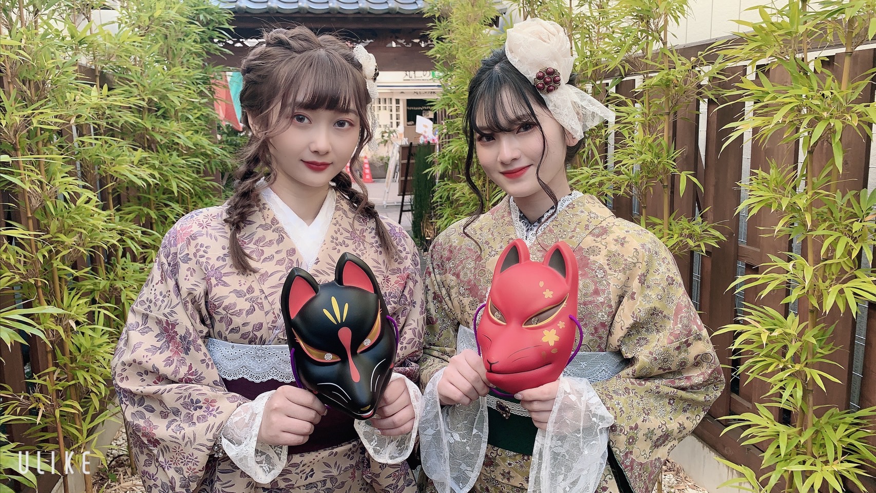 レトロ着物、はじめました。