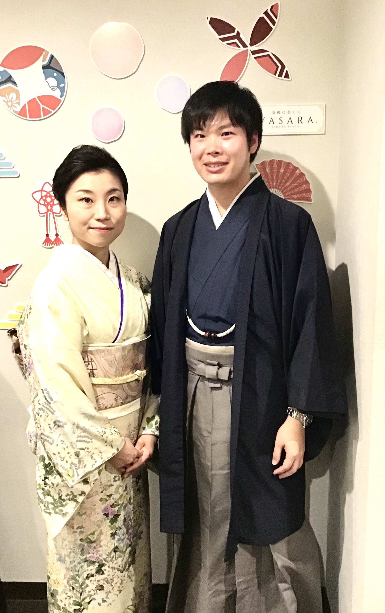 結婚式にご参列(*^^*)