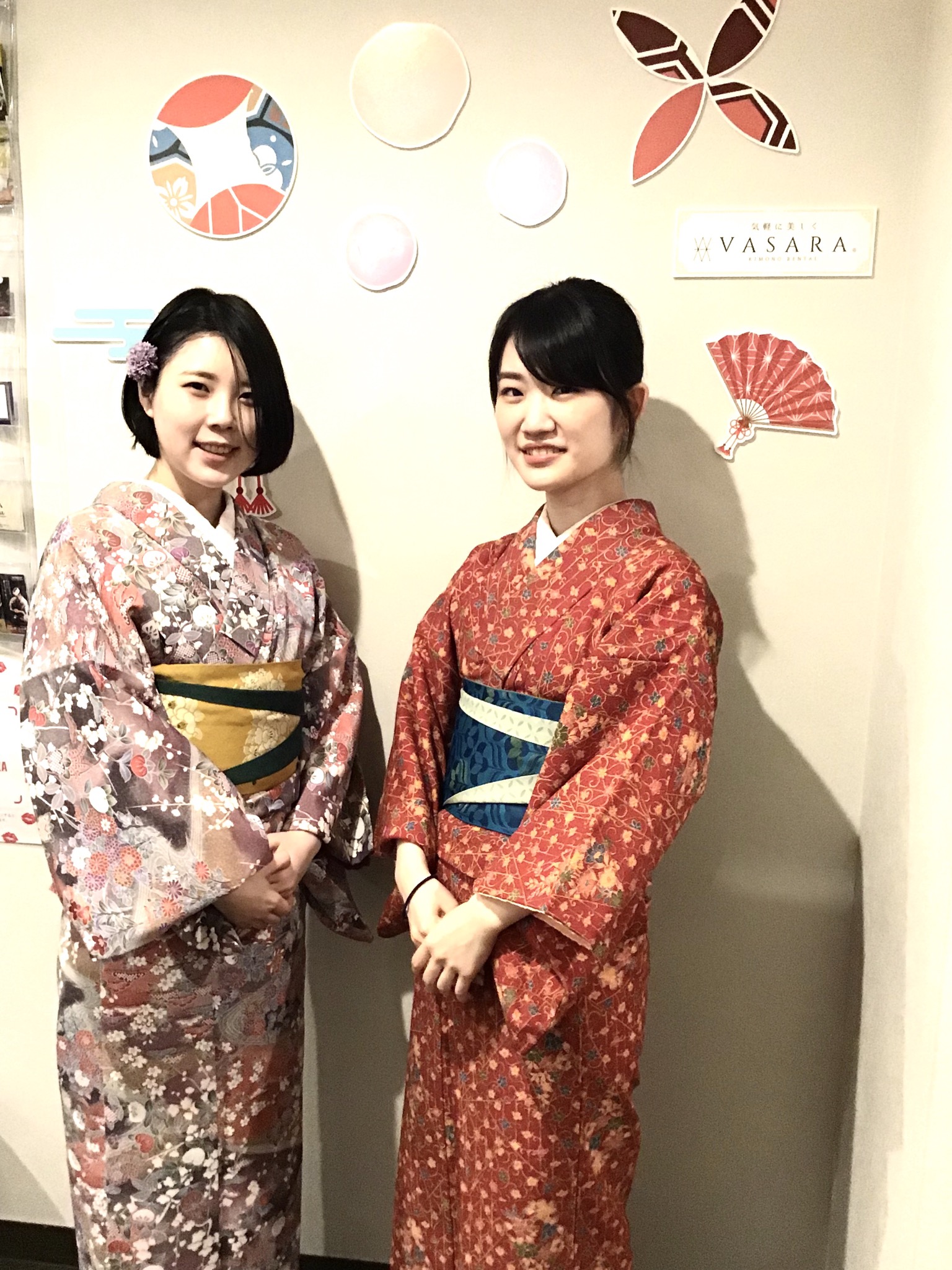 散策