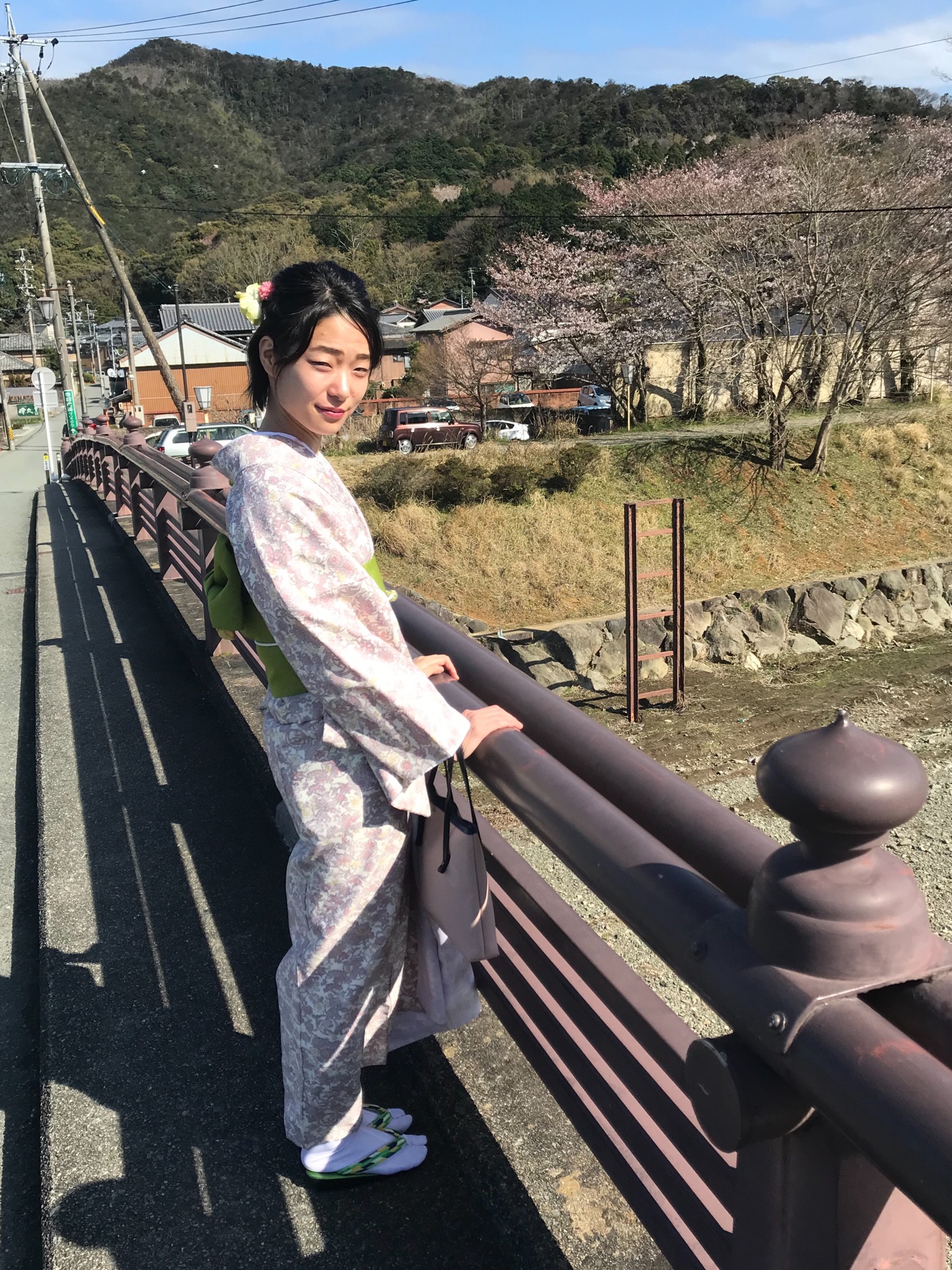 Ise✳︎Kimono