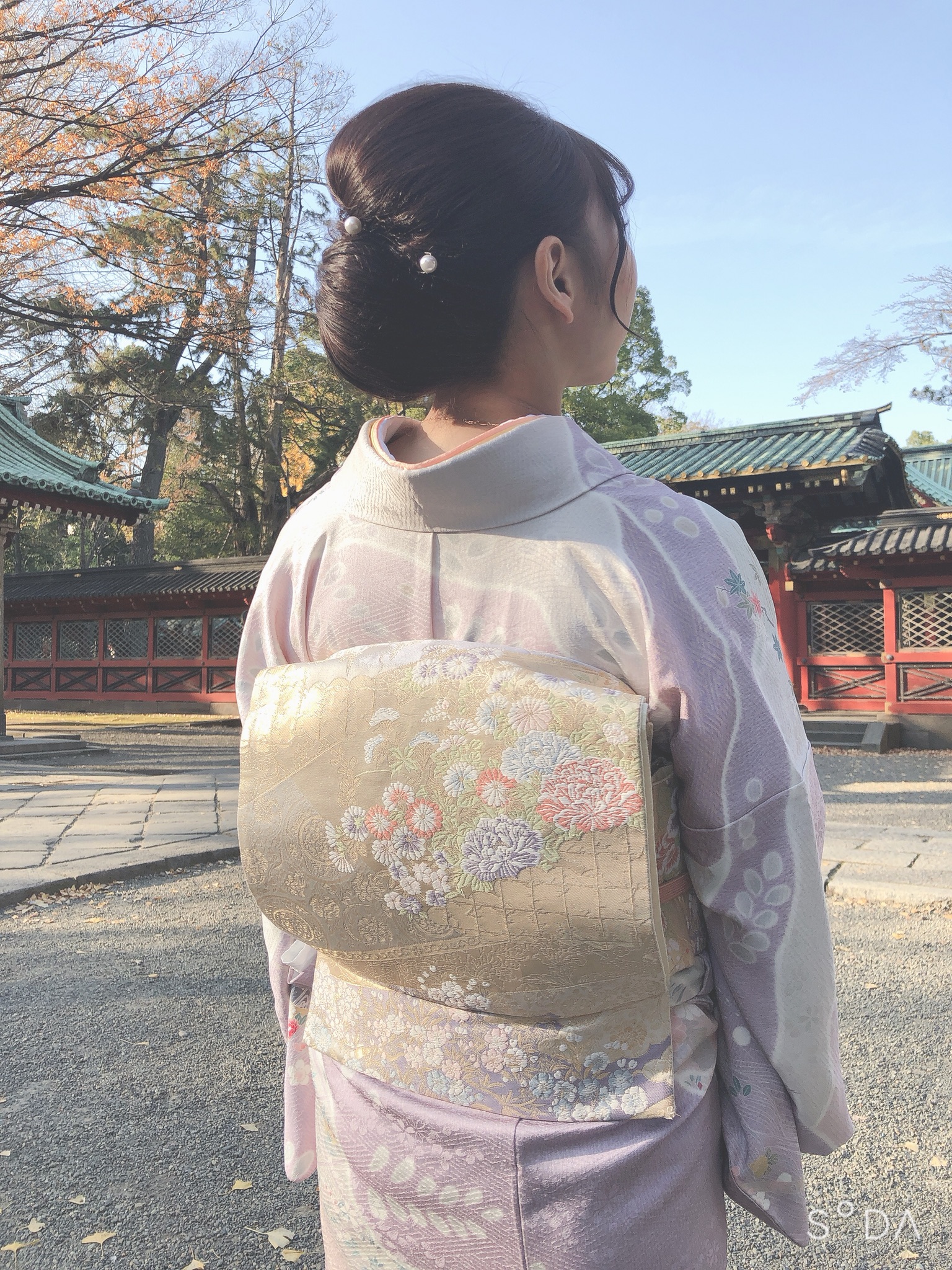 皆さんが笑顔になりますように。