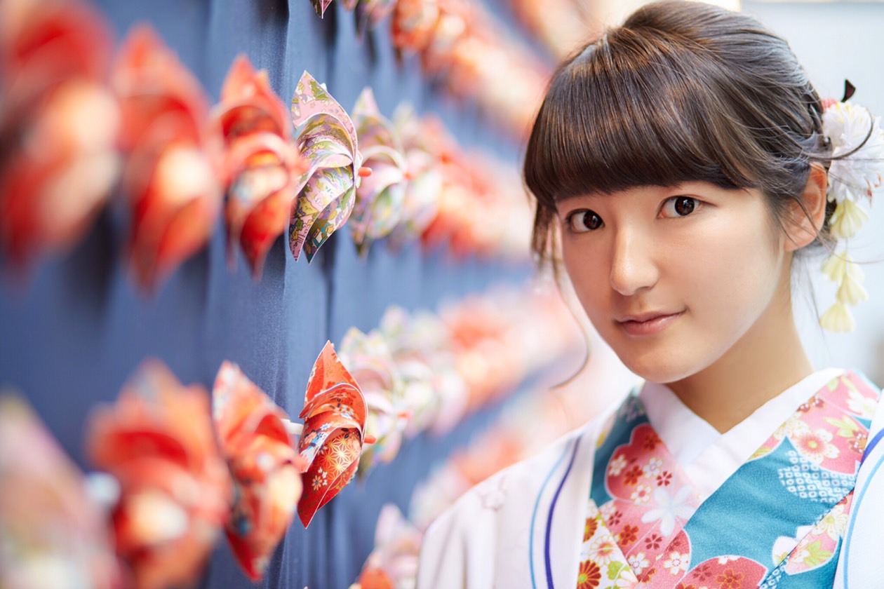 着物美人♡