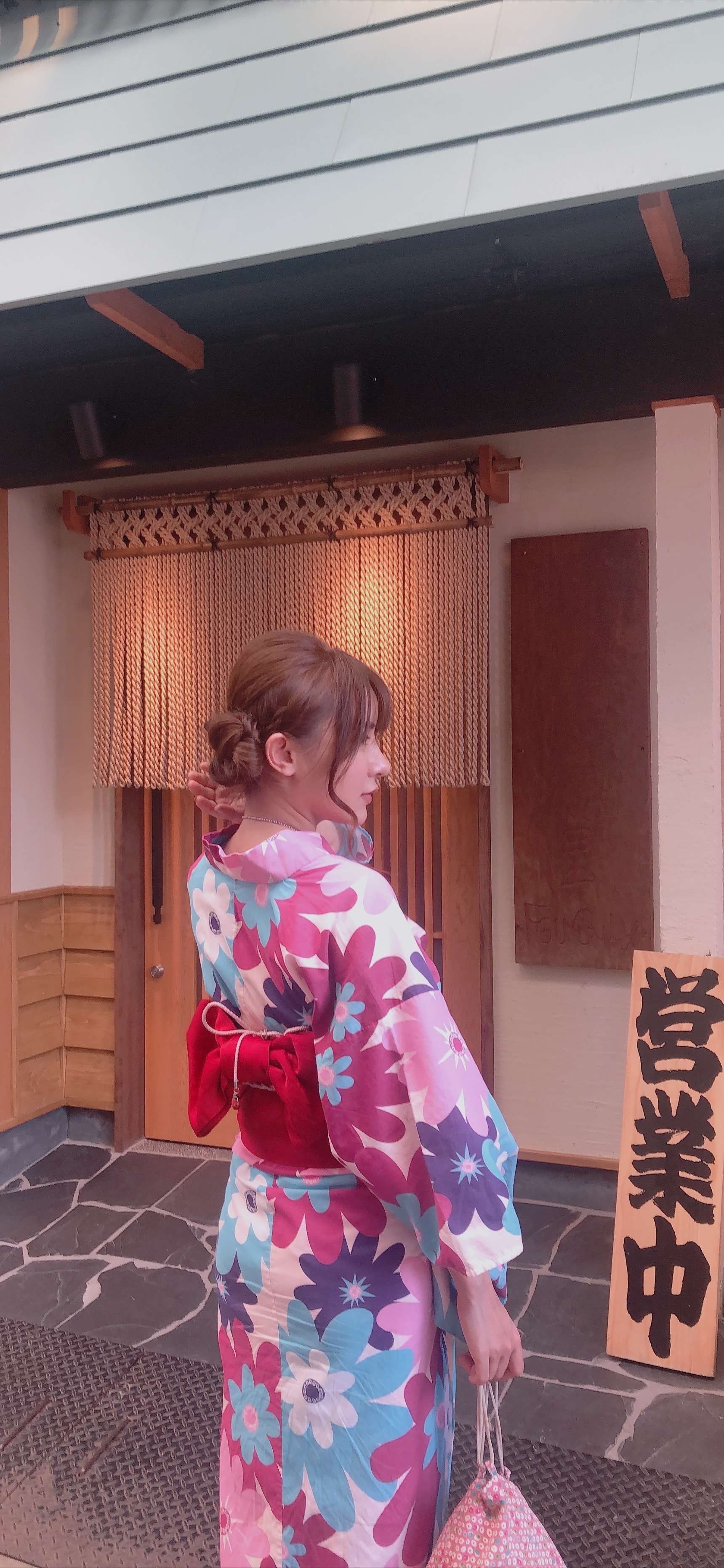 可愛いお客様♡