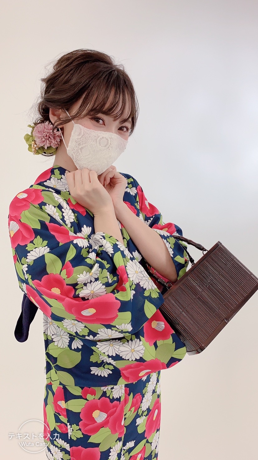浴衣コーデ!