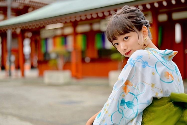 可愛いお客様pic