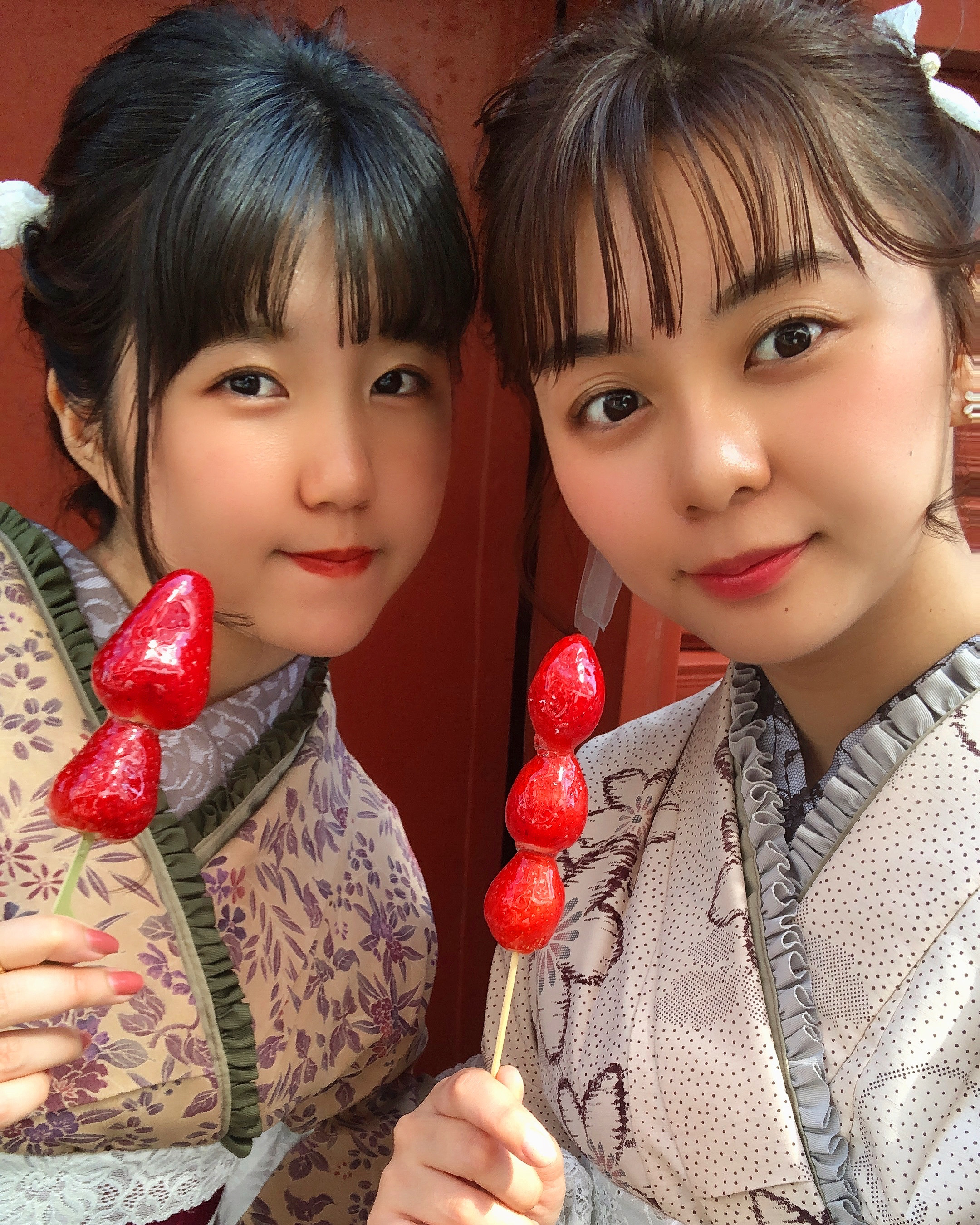 レトロモダンに浅草散策★