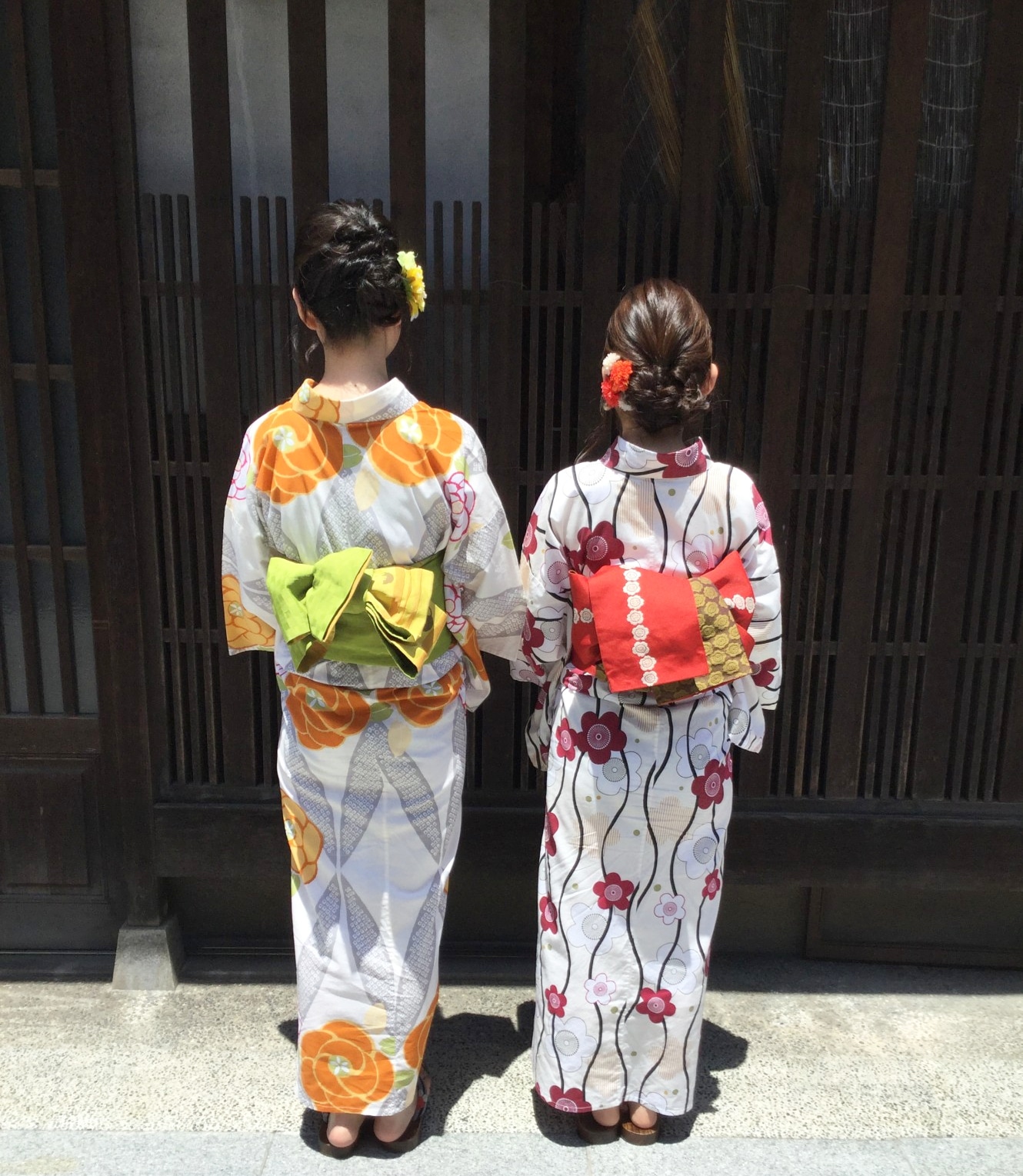 週末はたくさんの撮影会