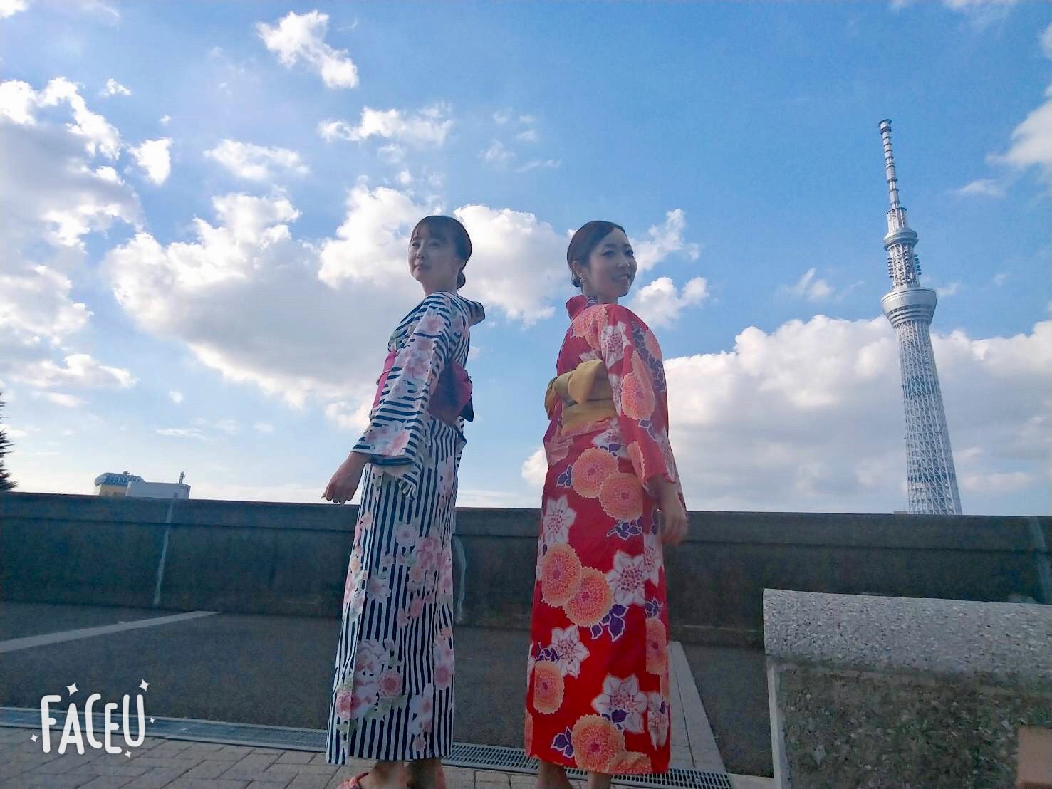どこでお写真撮ろうかなー。